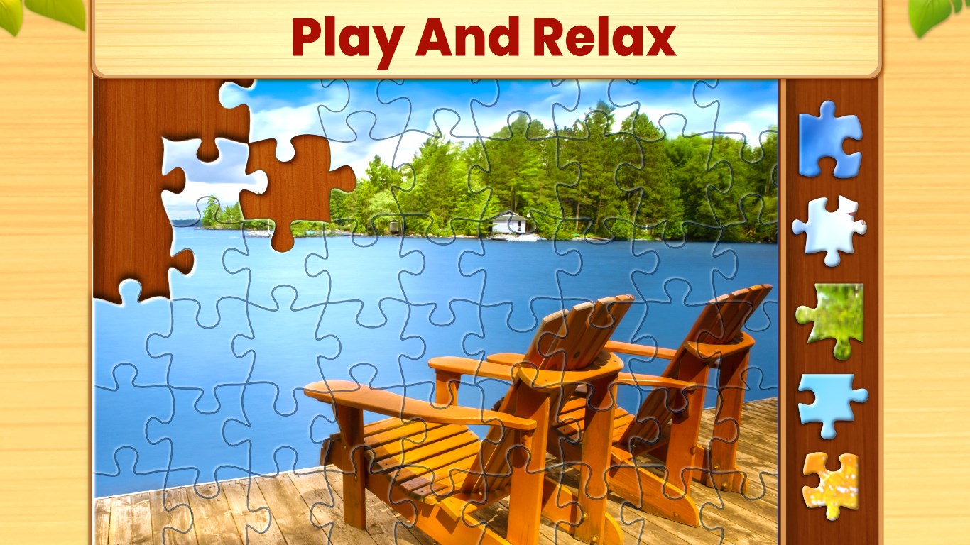 Jigsaw Puzzles Pro - Jigsaw Puzzle Games