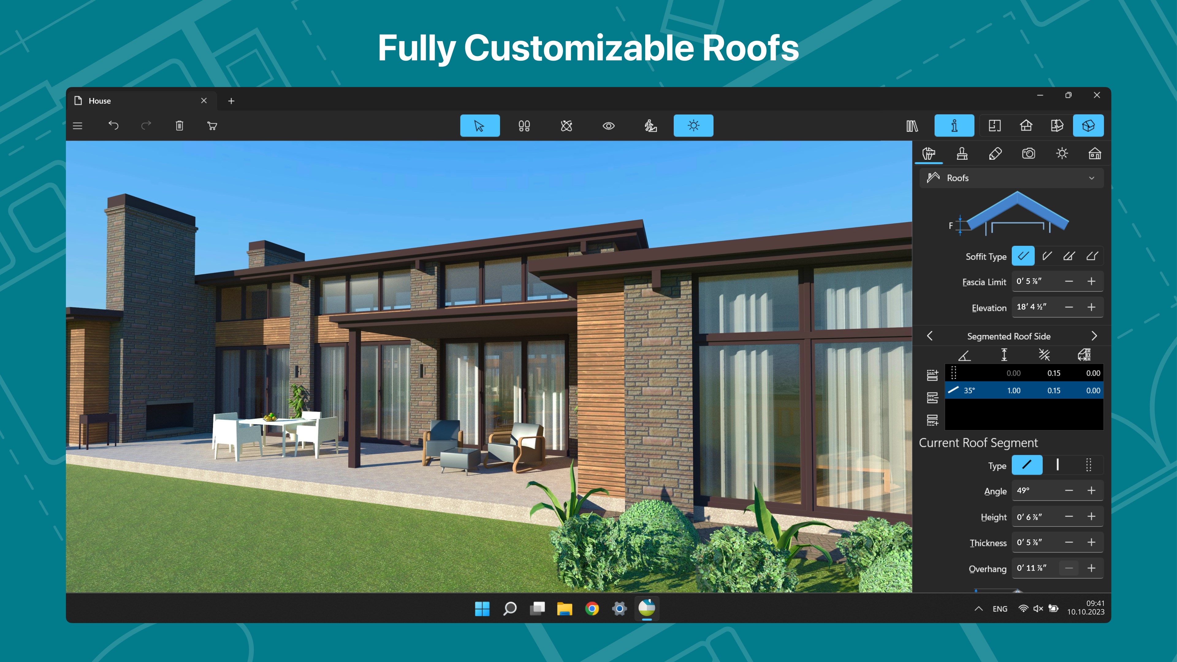 Live Home 3D Pro - House Design