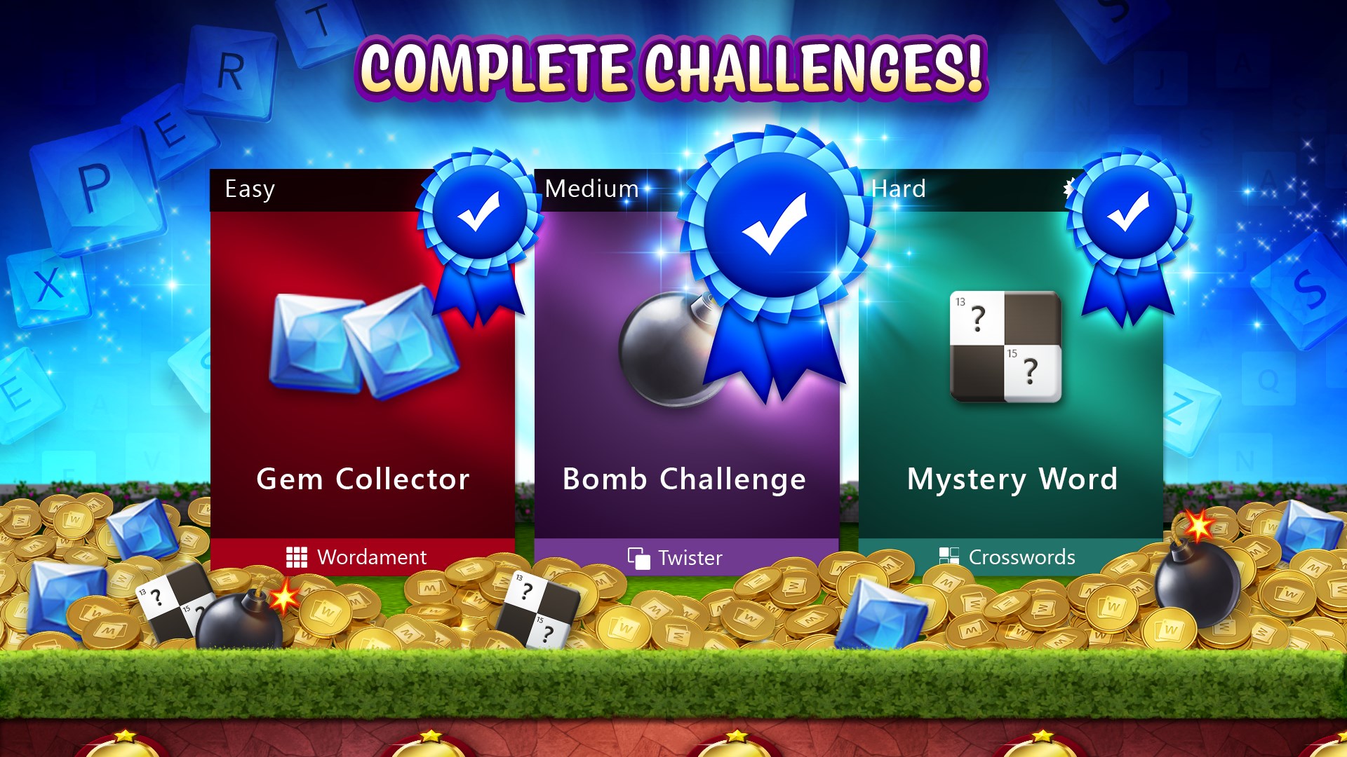 Microsoft Ultimate Word Games