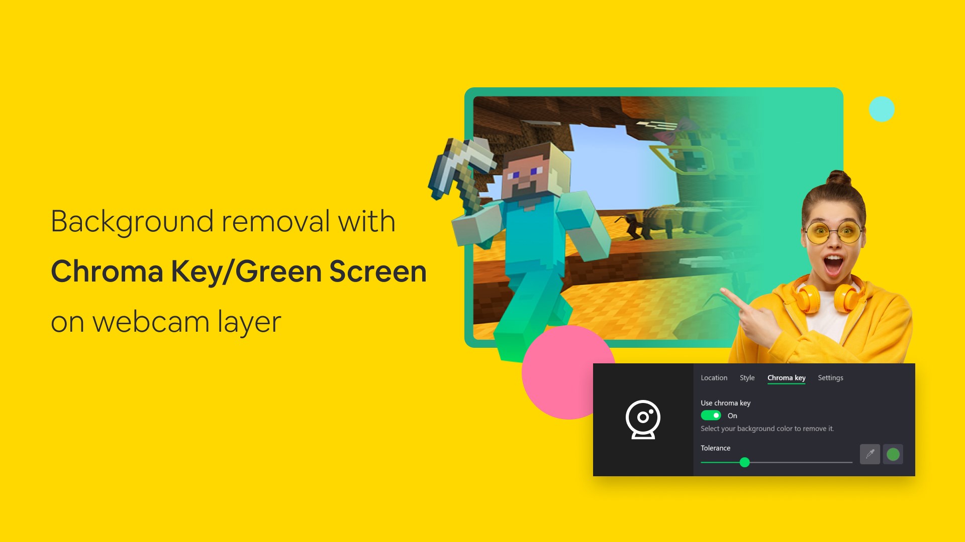 ScreenMix - Screen Recorder by Mixilab