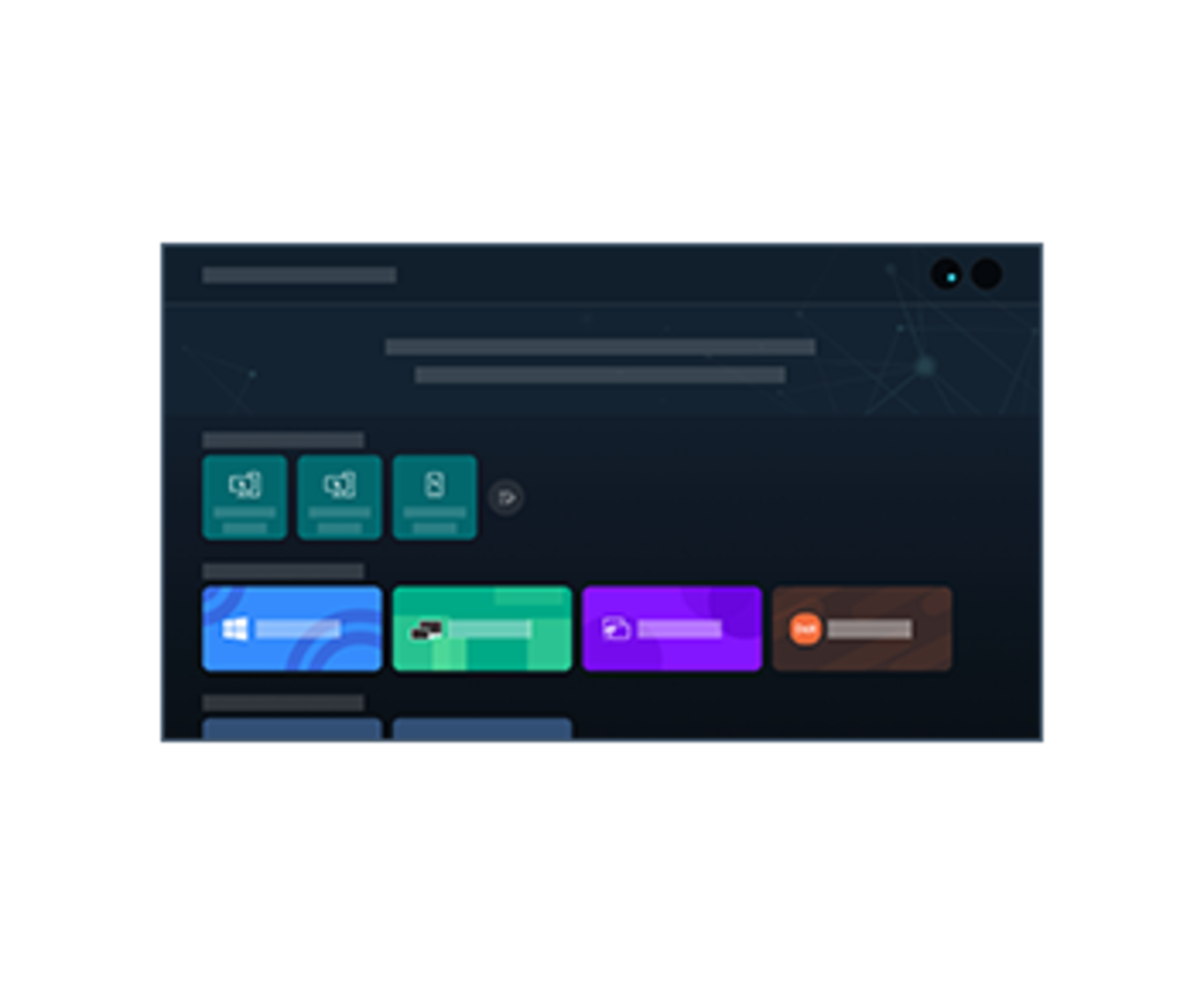 Easy Connection to Screen