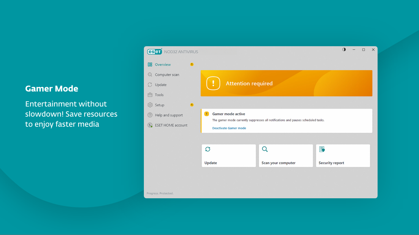 ESET NOD32 Antivirus