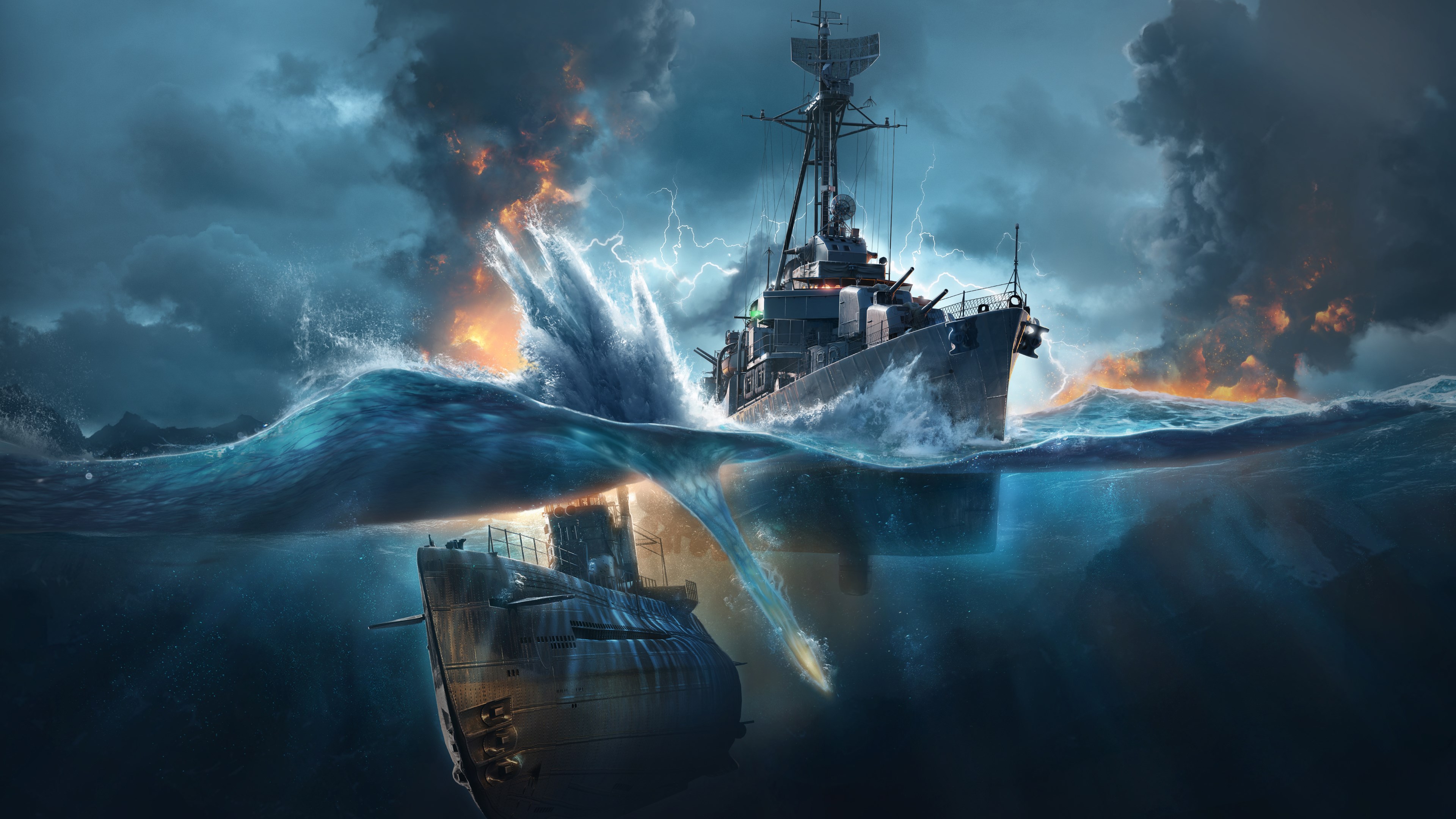 World of Warships Official Theme