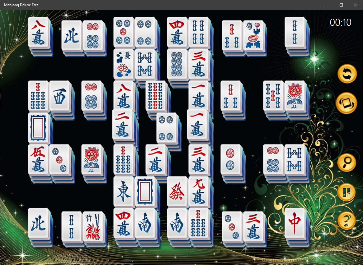 Mahjong Deluxe Go