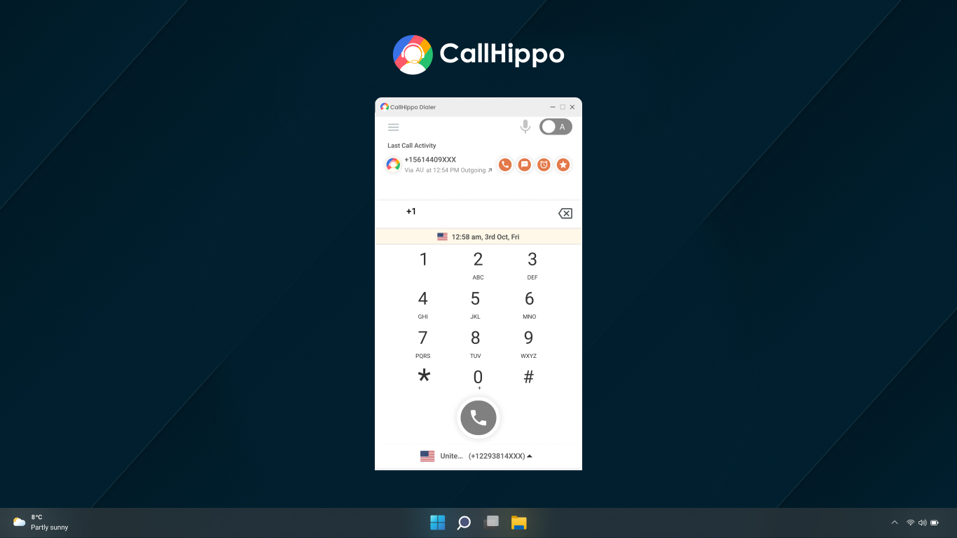 CallHippo
