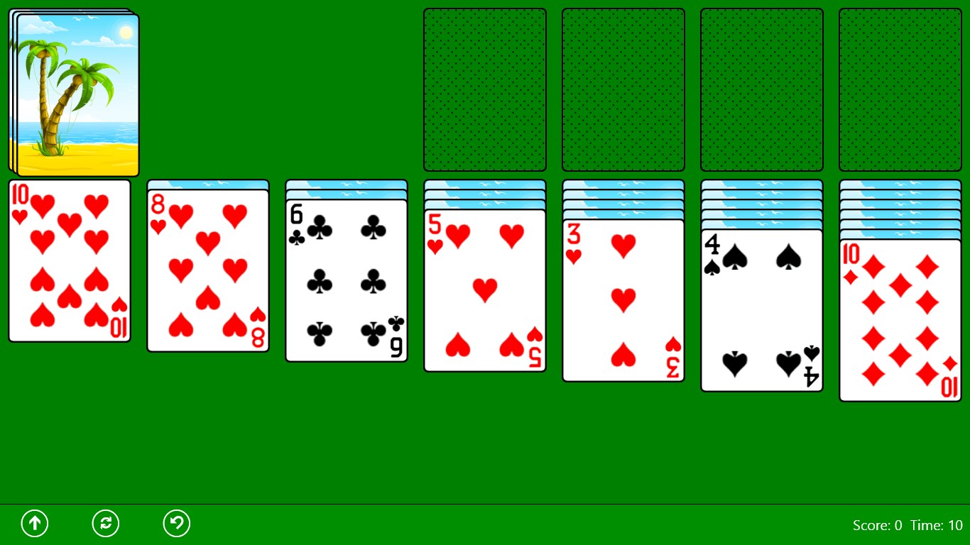 Classic Solitaire (Free)