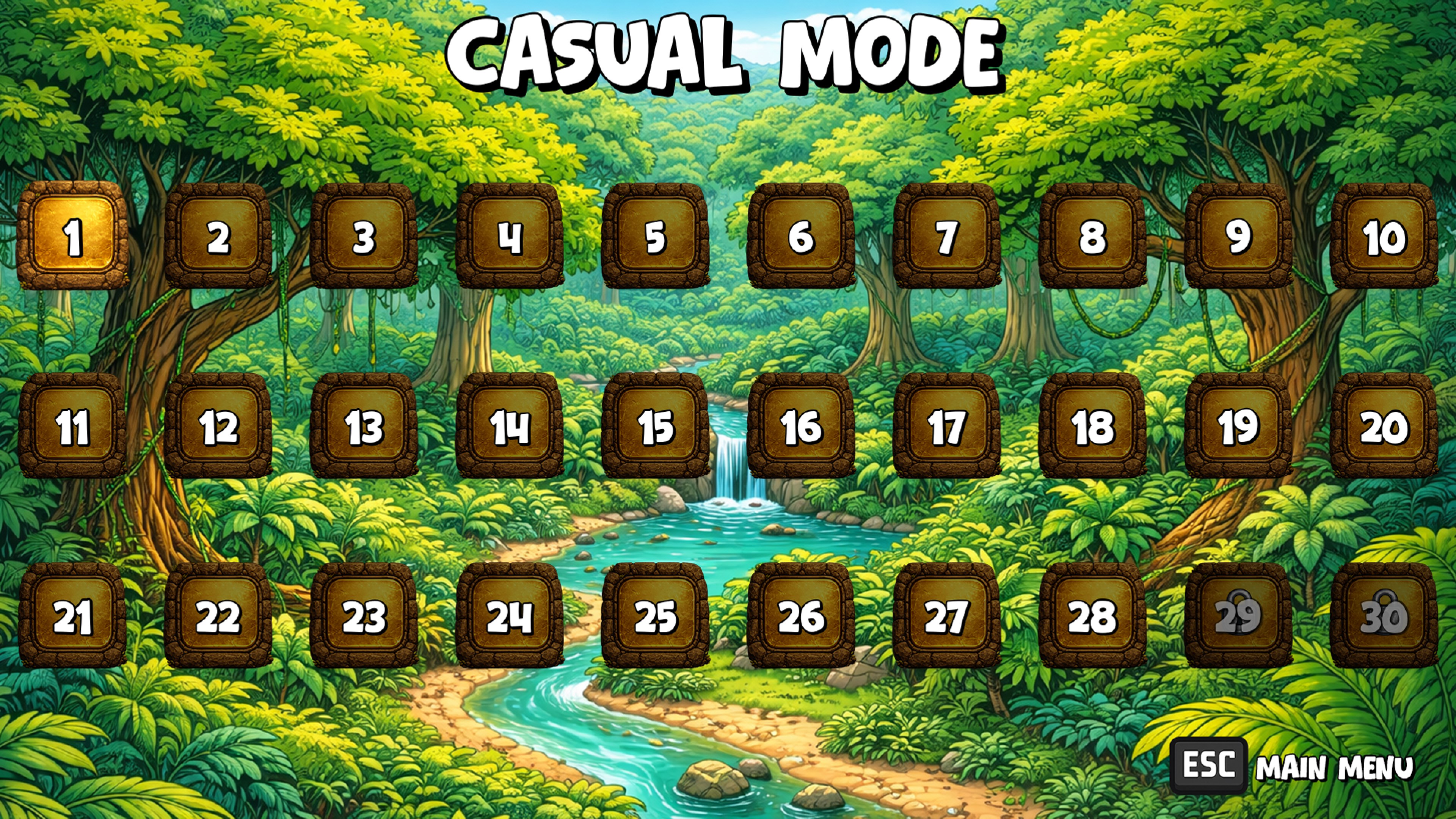 Jurassic Differences (Windows)