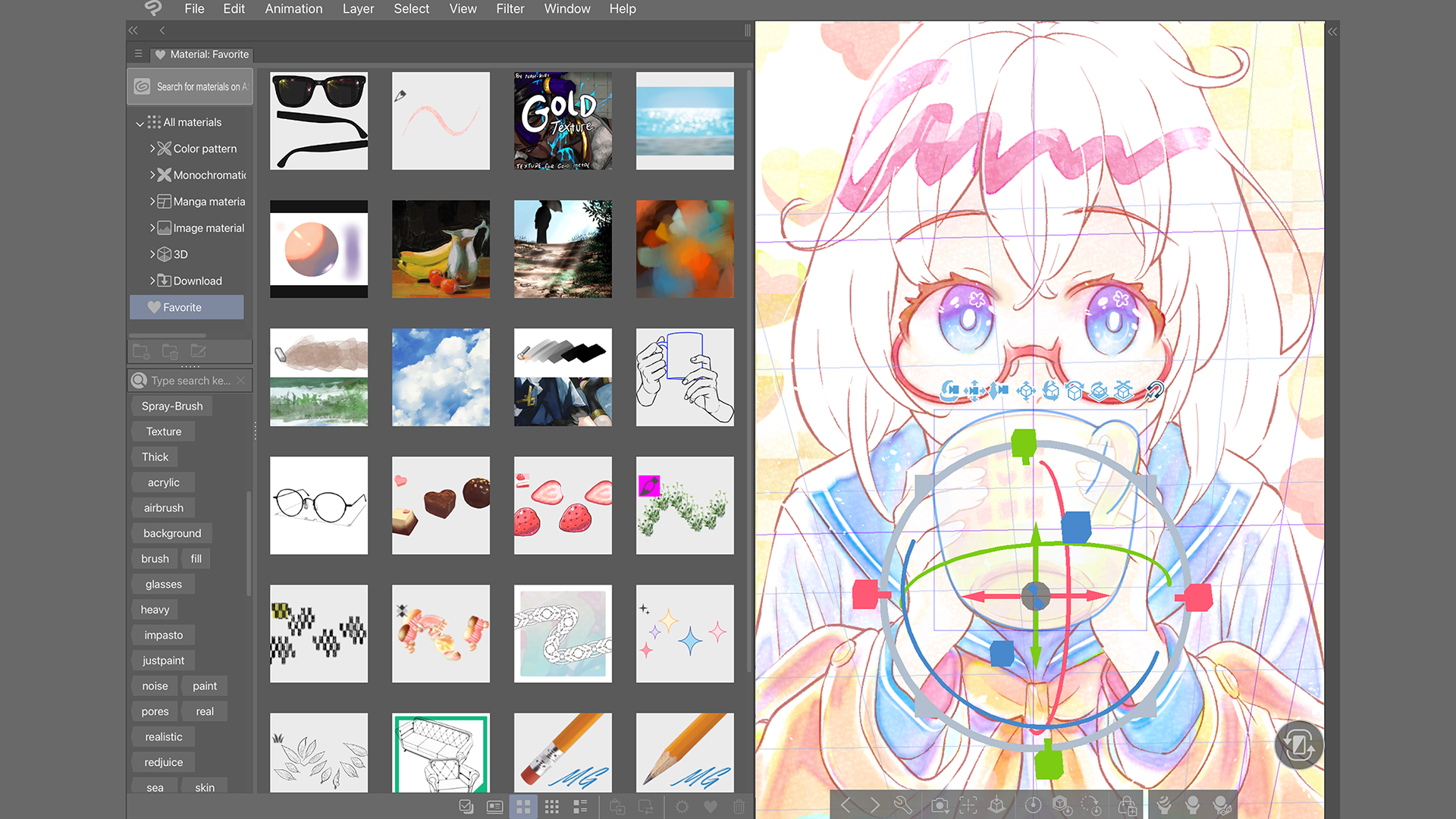 Clip Studio Paint - Draw and Paint Anywhere -