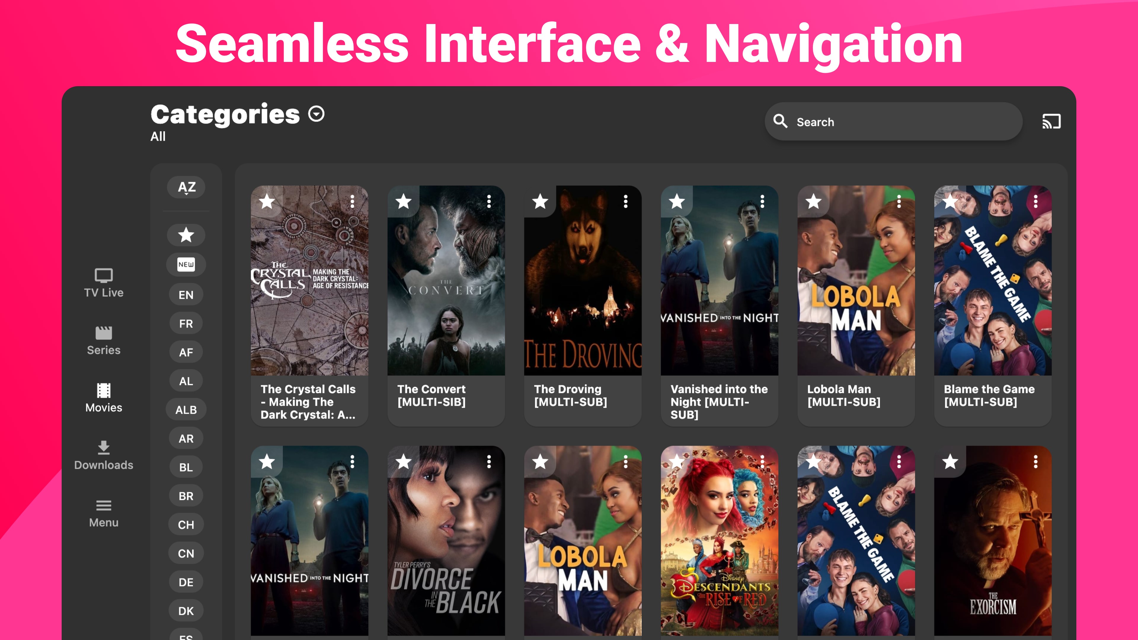 IPTV Smarters Expert - PREMIUM