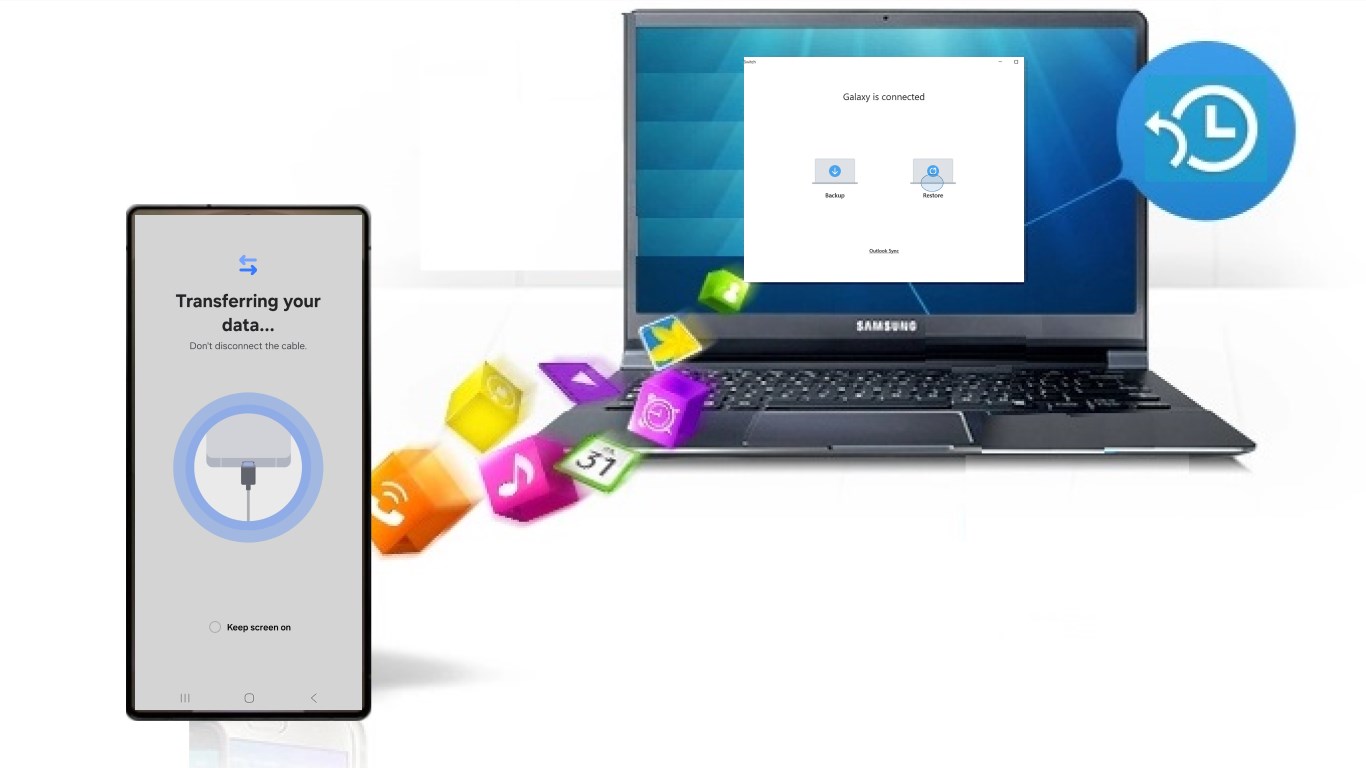 Samsung Smart Switch