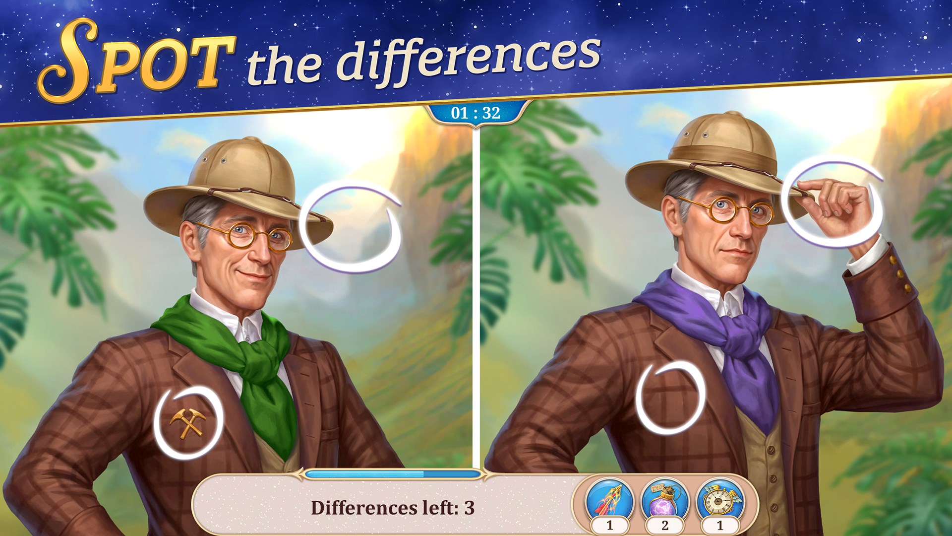 Seekers Notes: Hidden Objects