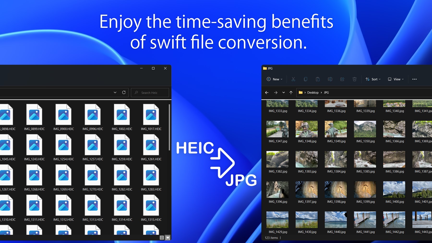 HEIC Converter Pro - HEIC to JPG