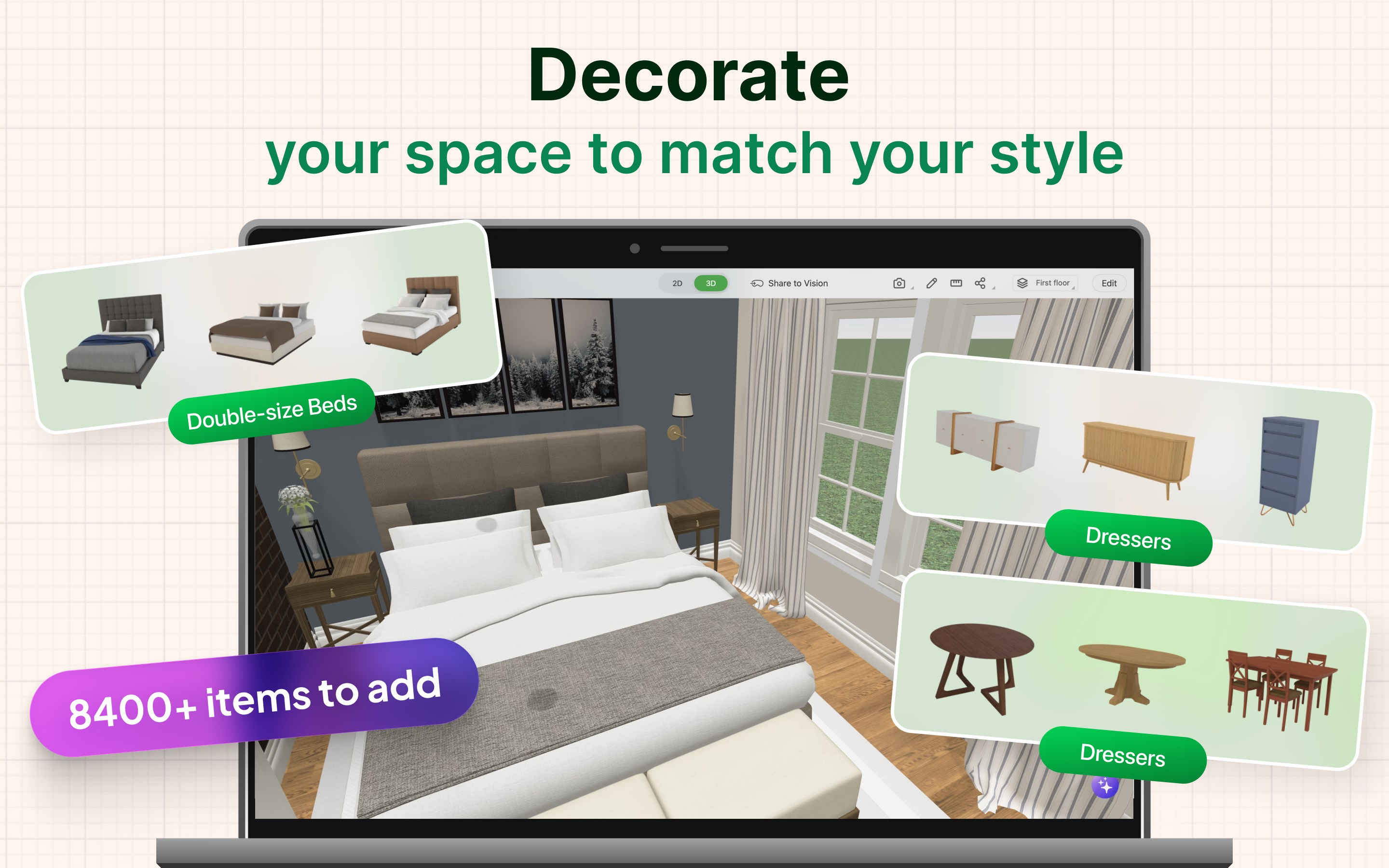 Planner 5D: AI Home Design
