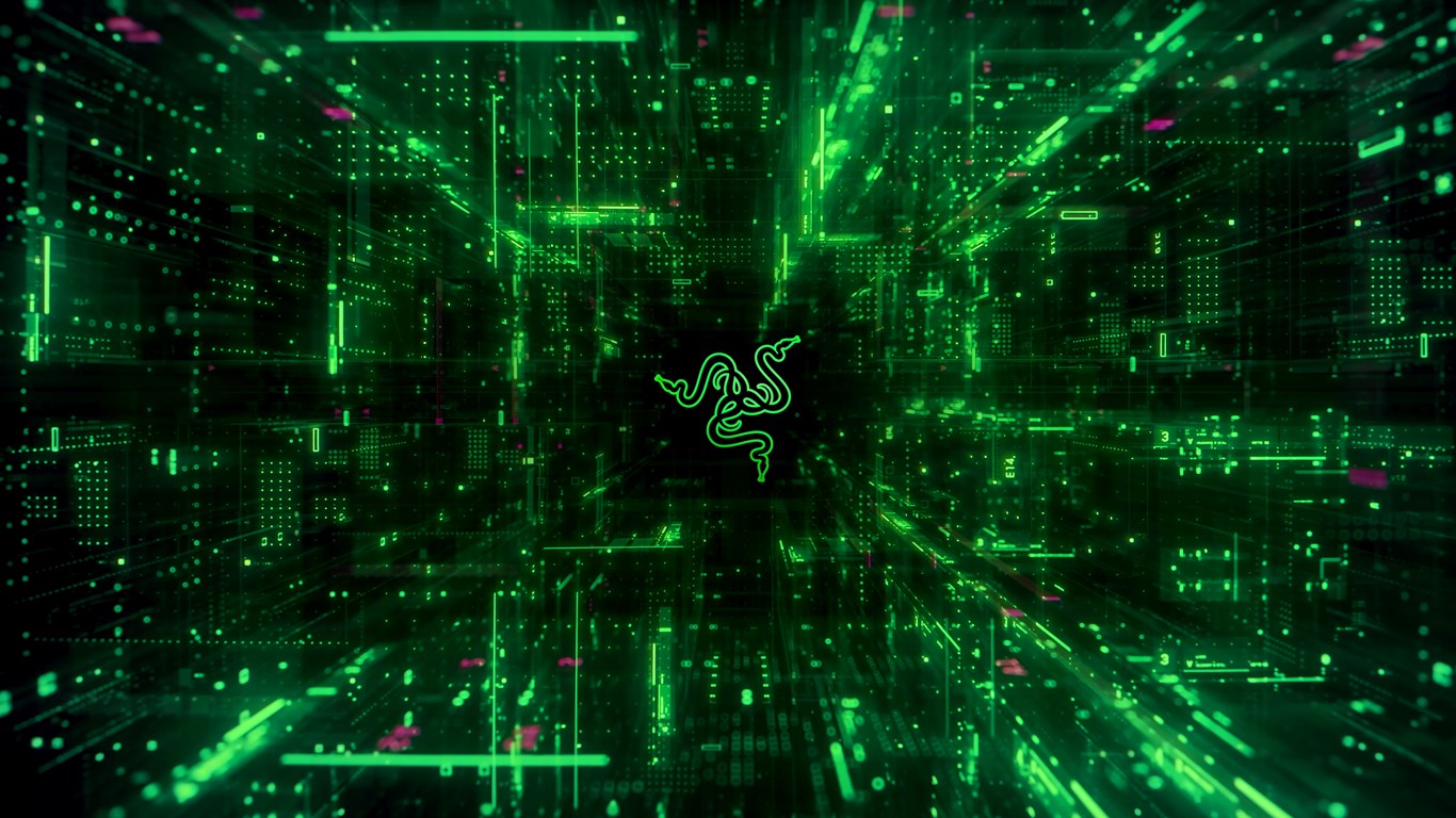 Razer Axon Official Theme