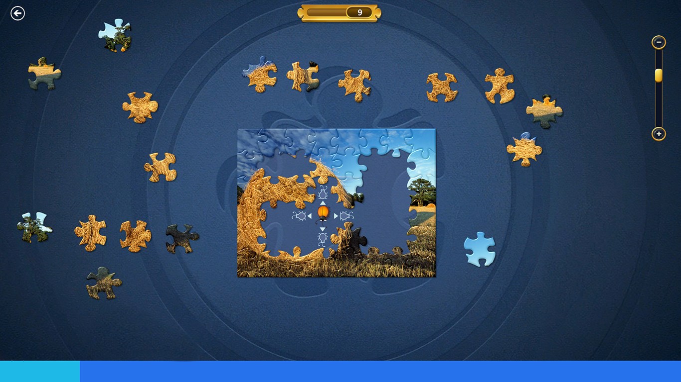 Microsoft Jigsaw