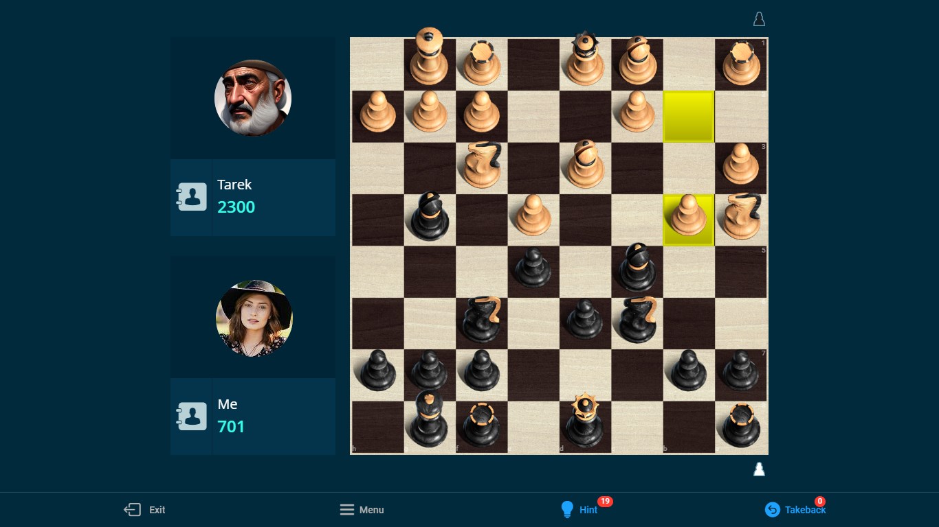 Chess Online +