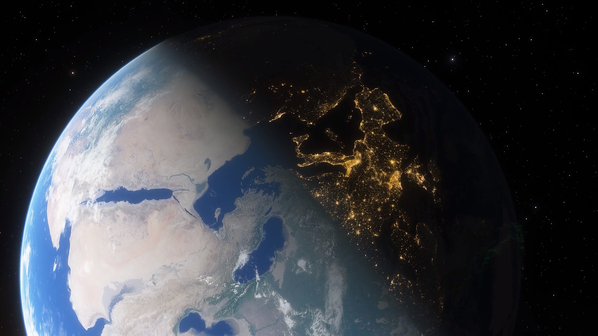 Earth 3D Real live Wallpaper