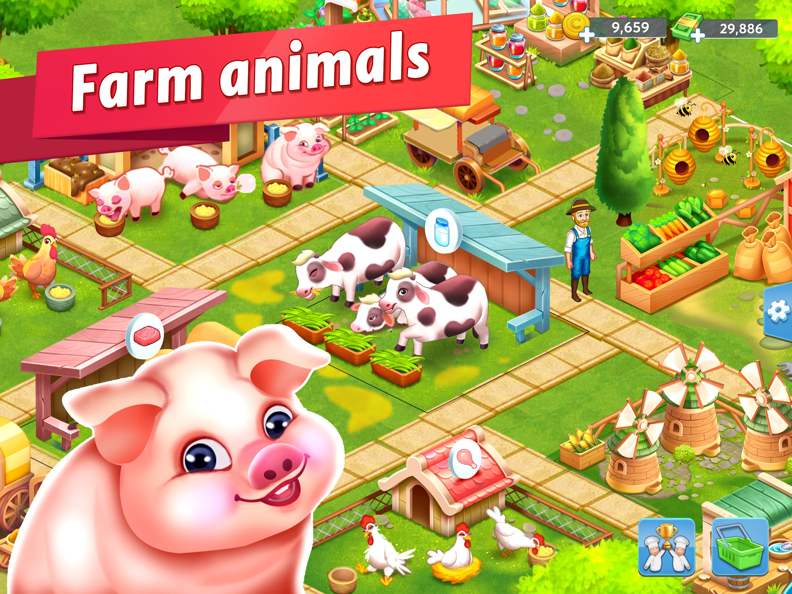 Star Chef™ 2: Cooking Game