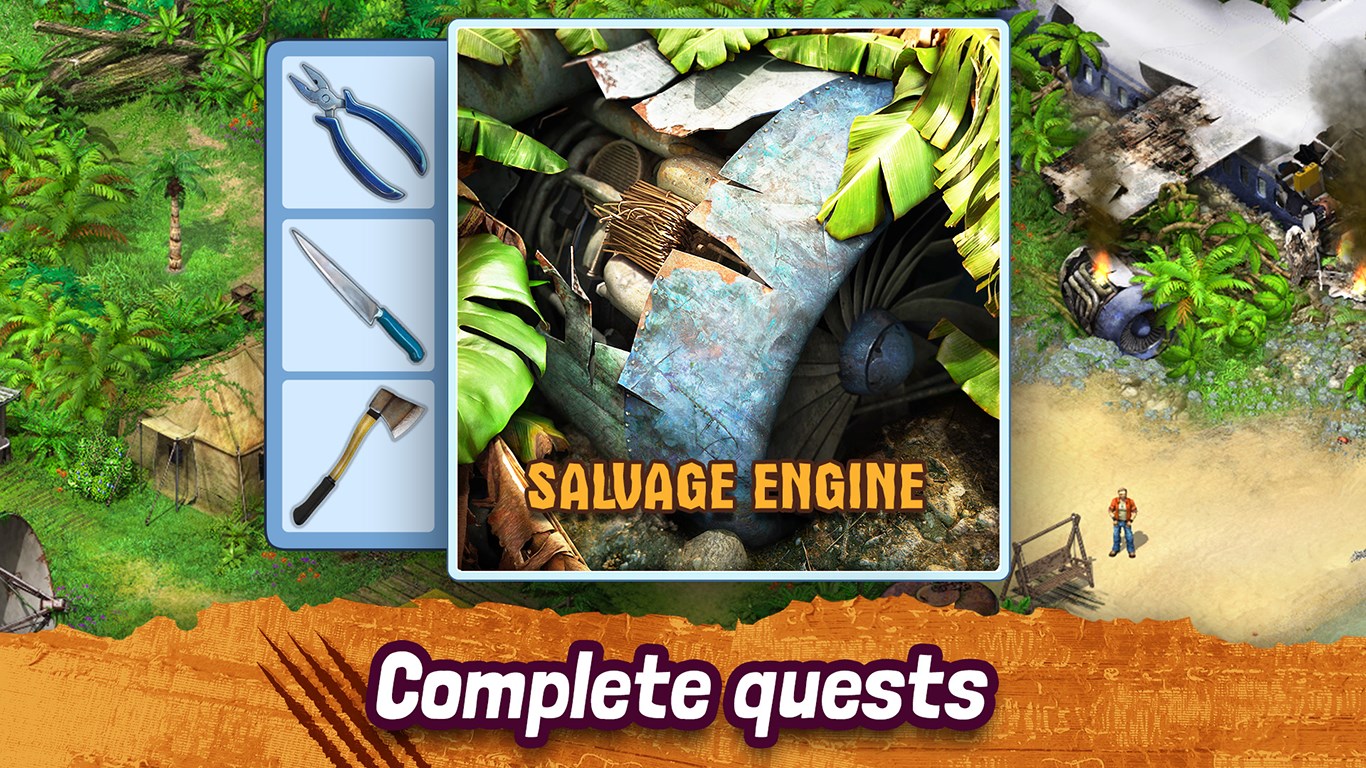 Survivors: The Quest