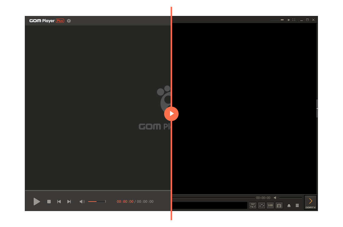 GOM Player Plus - Video Player