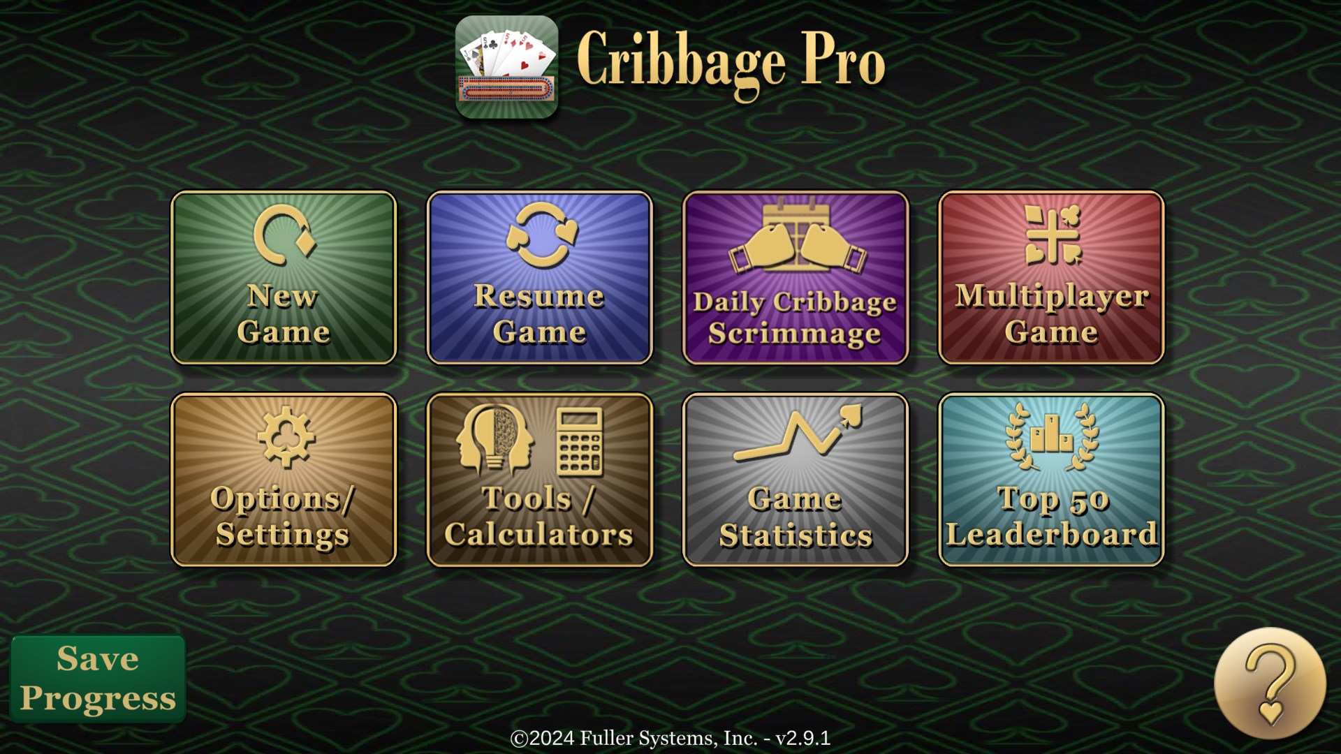 Cribbage Pro