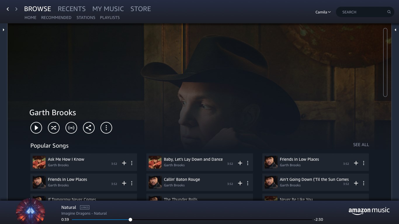 Amazon Music