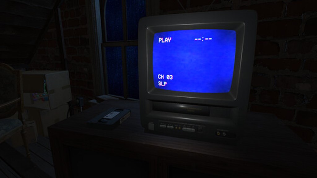 Horror Amanda the Adventurer