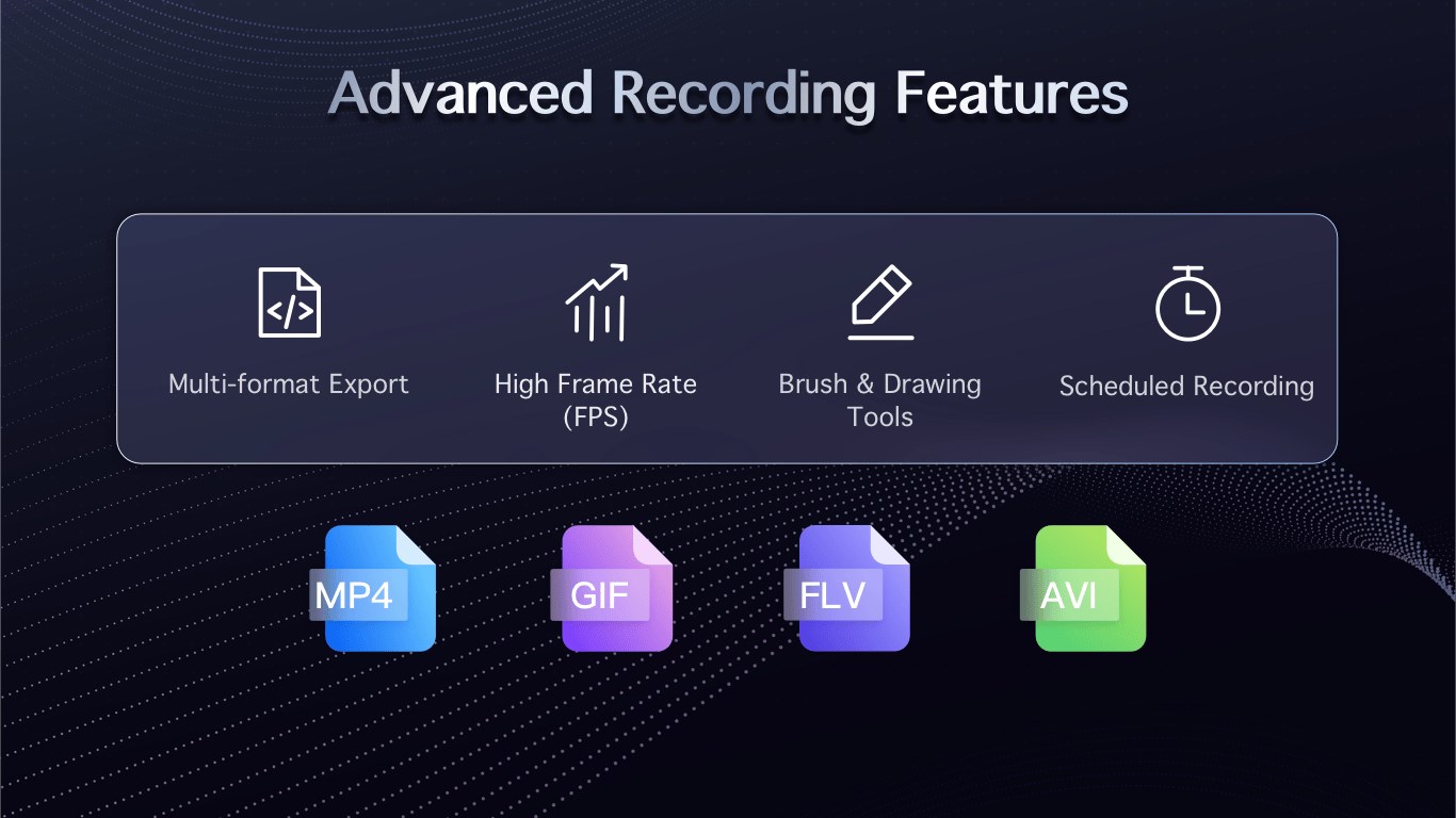 Screen recorder - Screen record & Screen capture
