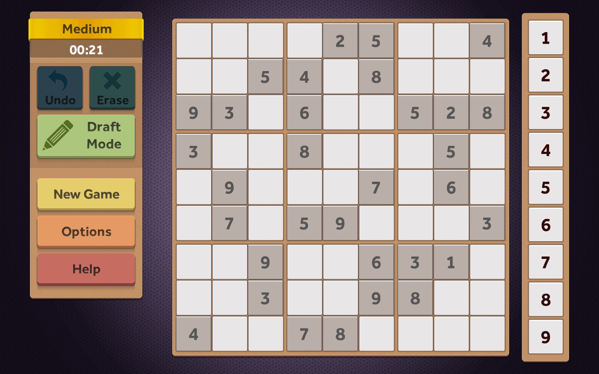 Sudoku: Classic