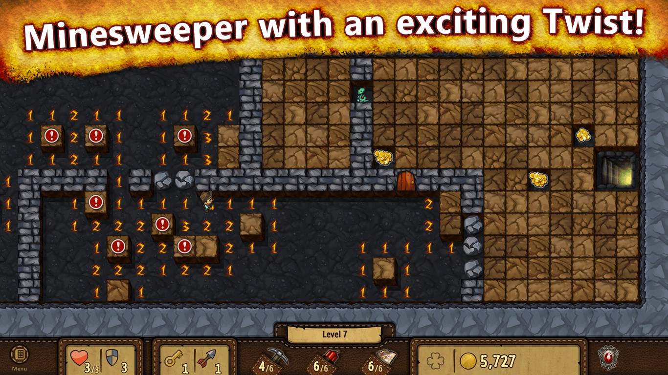 Microsoft Treasure Hunt