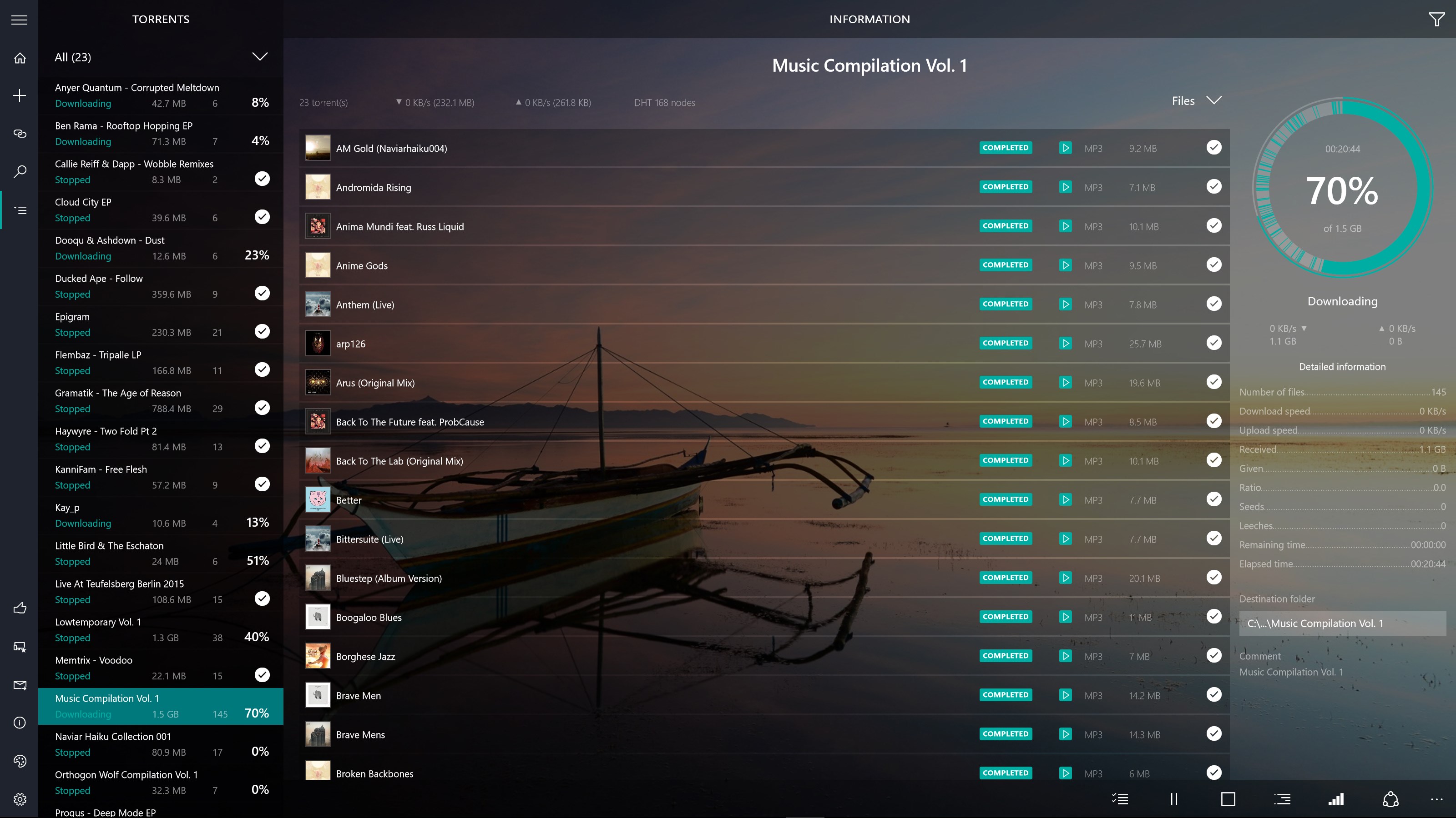 Torrex Pro - Torrent Downloader