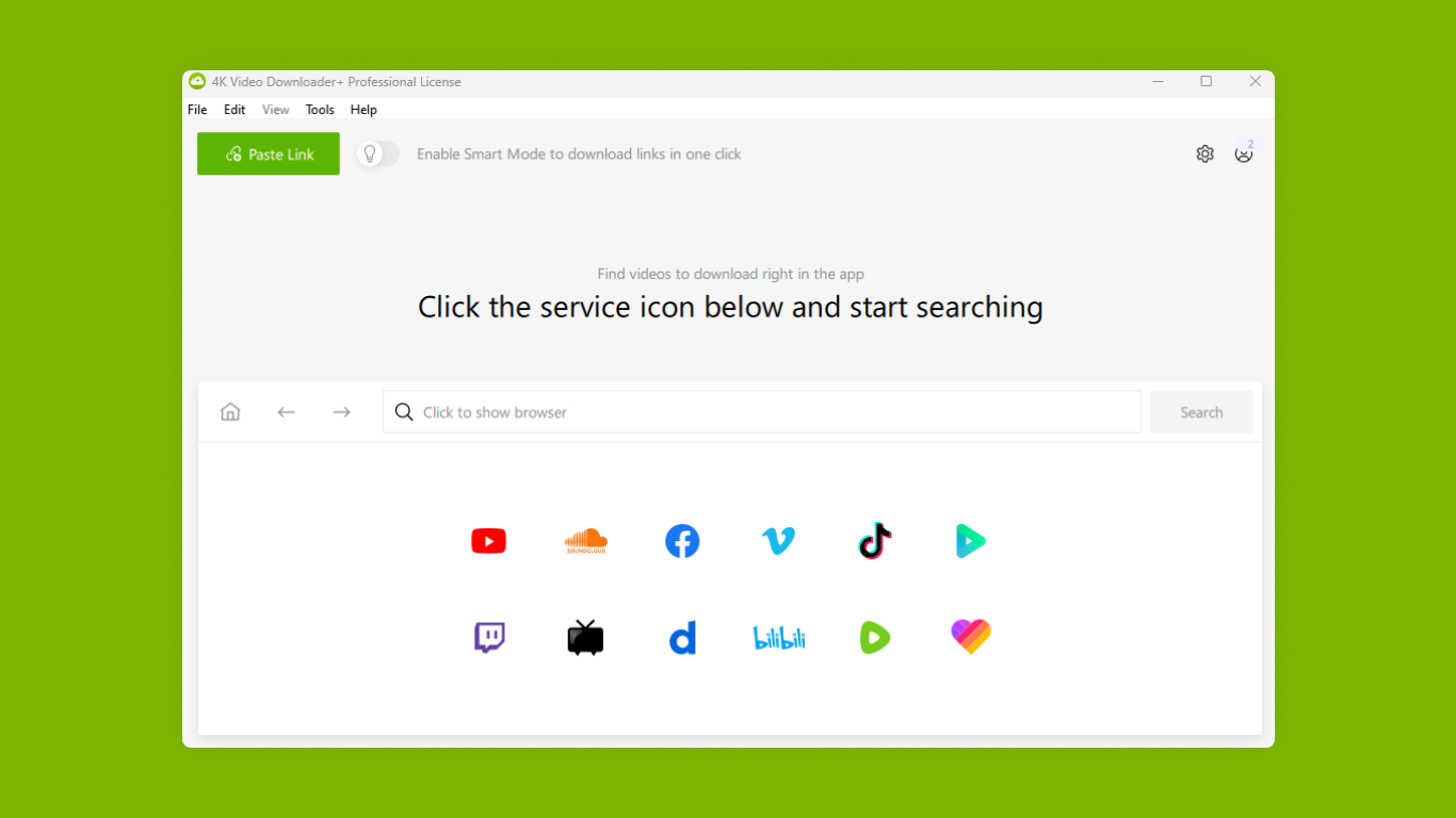 4K Video Downloader Plus