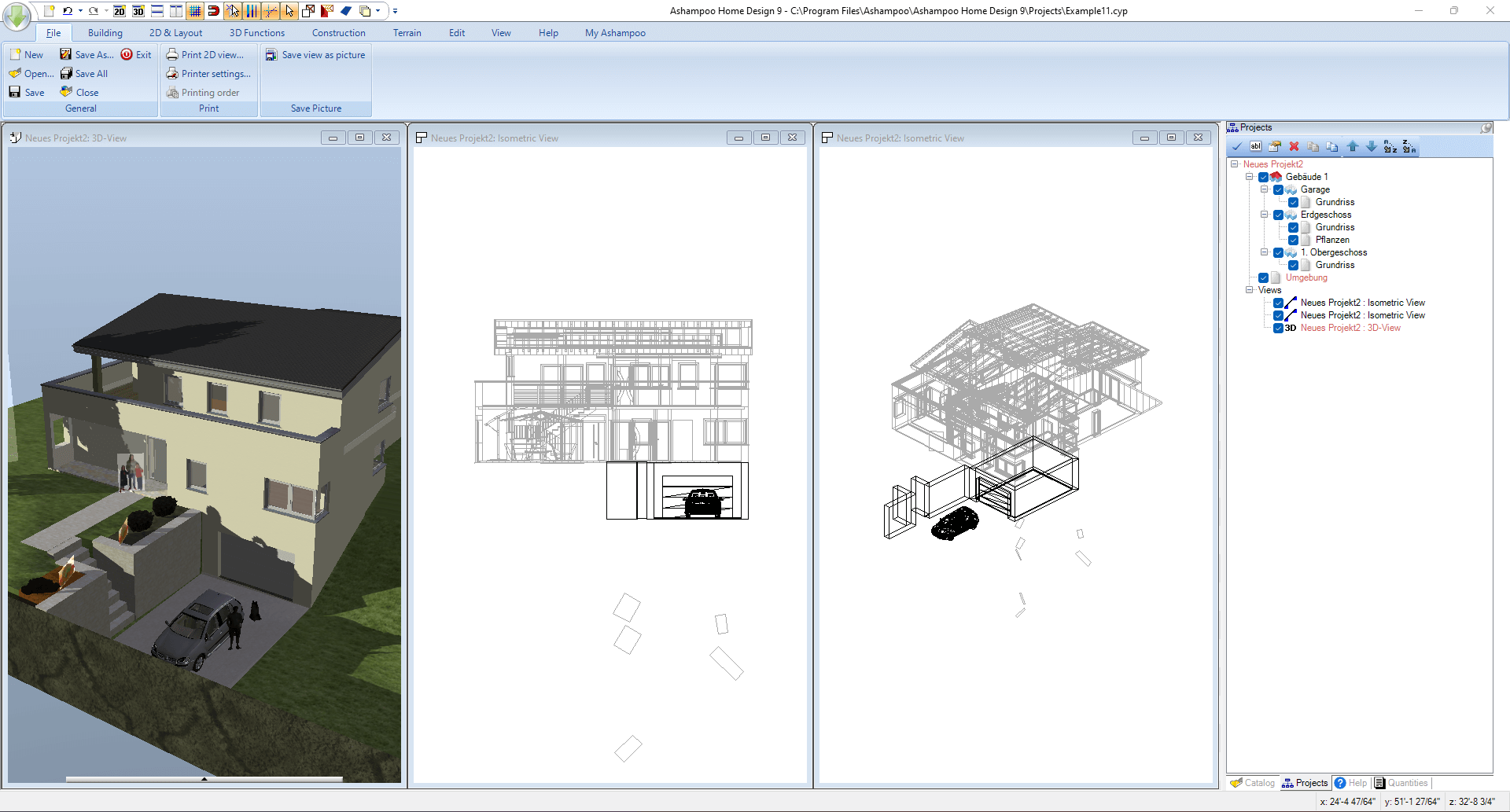 Ashampoo Home Design 9