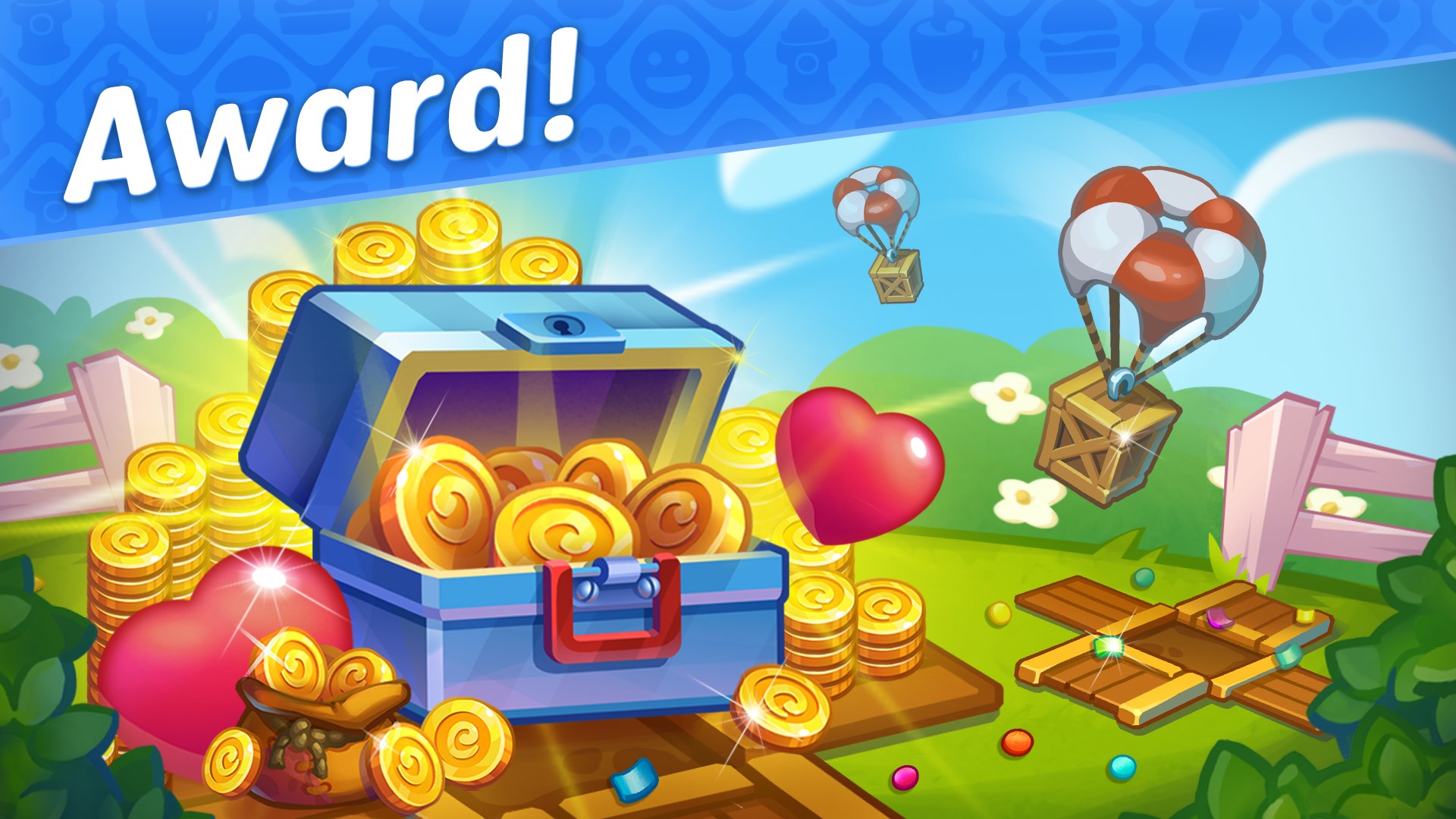 Rescue Dash Time Management Game