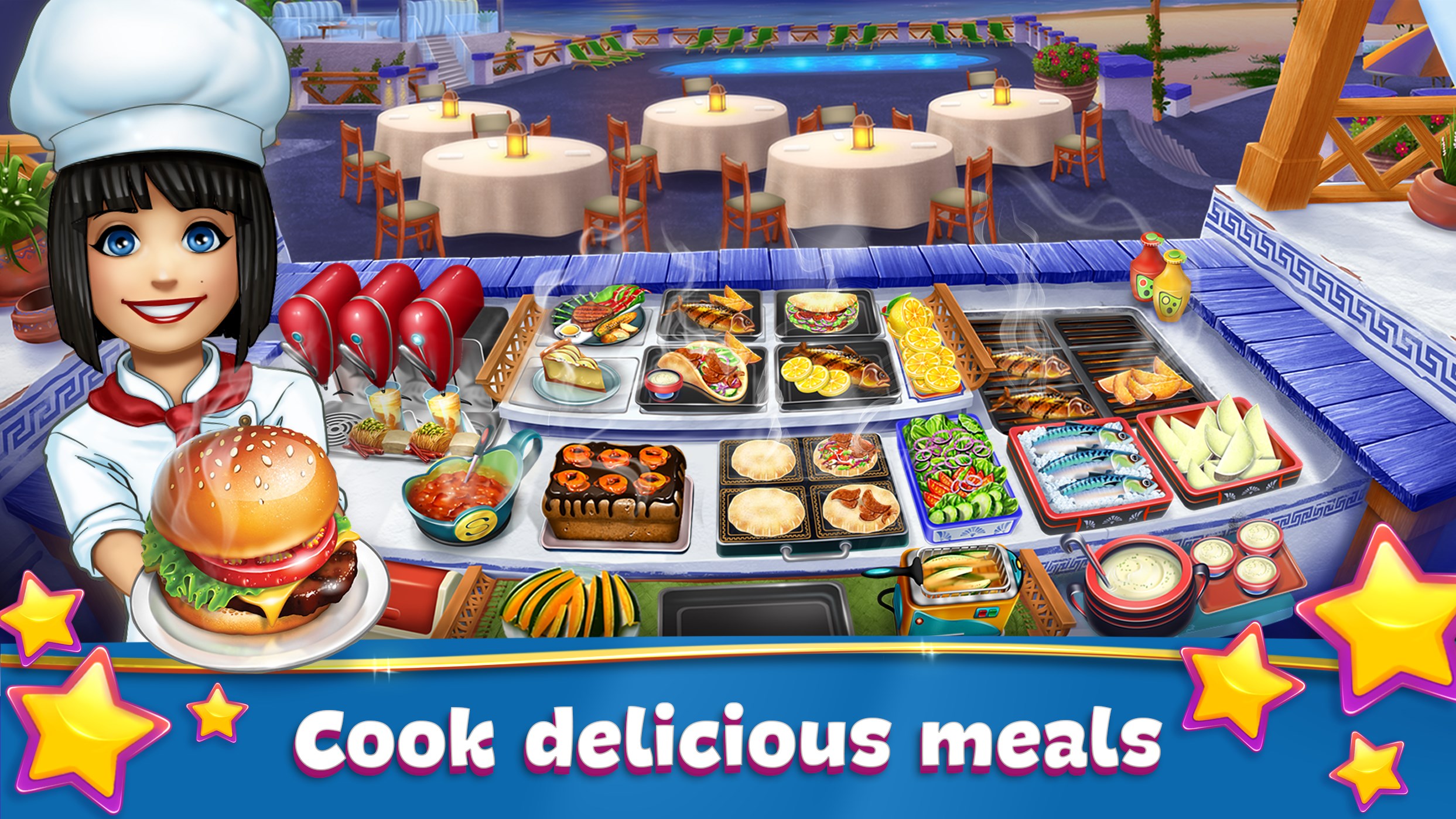 Cooking Fever