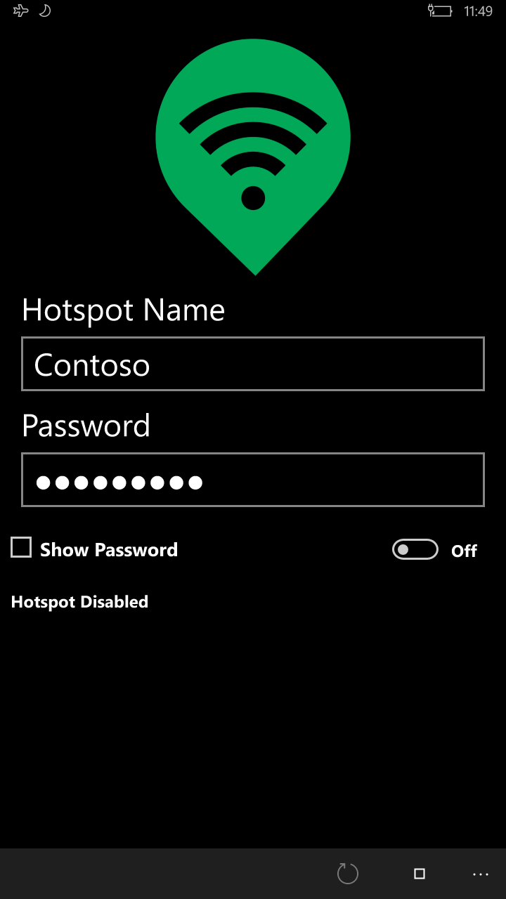 Hotspot