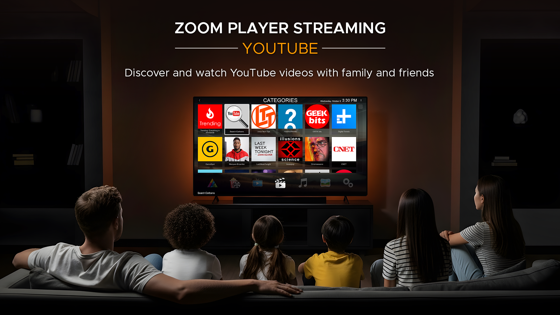 Zoom Player