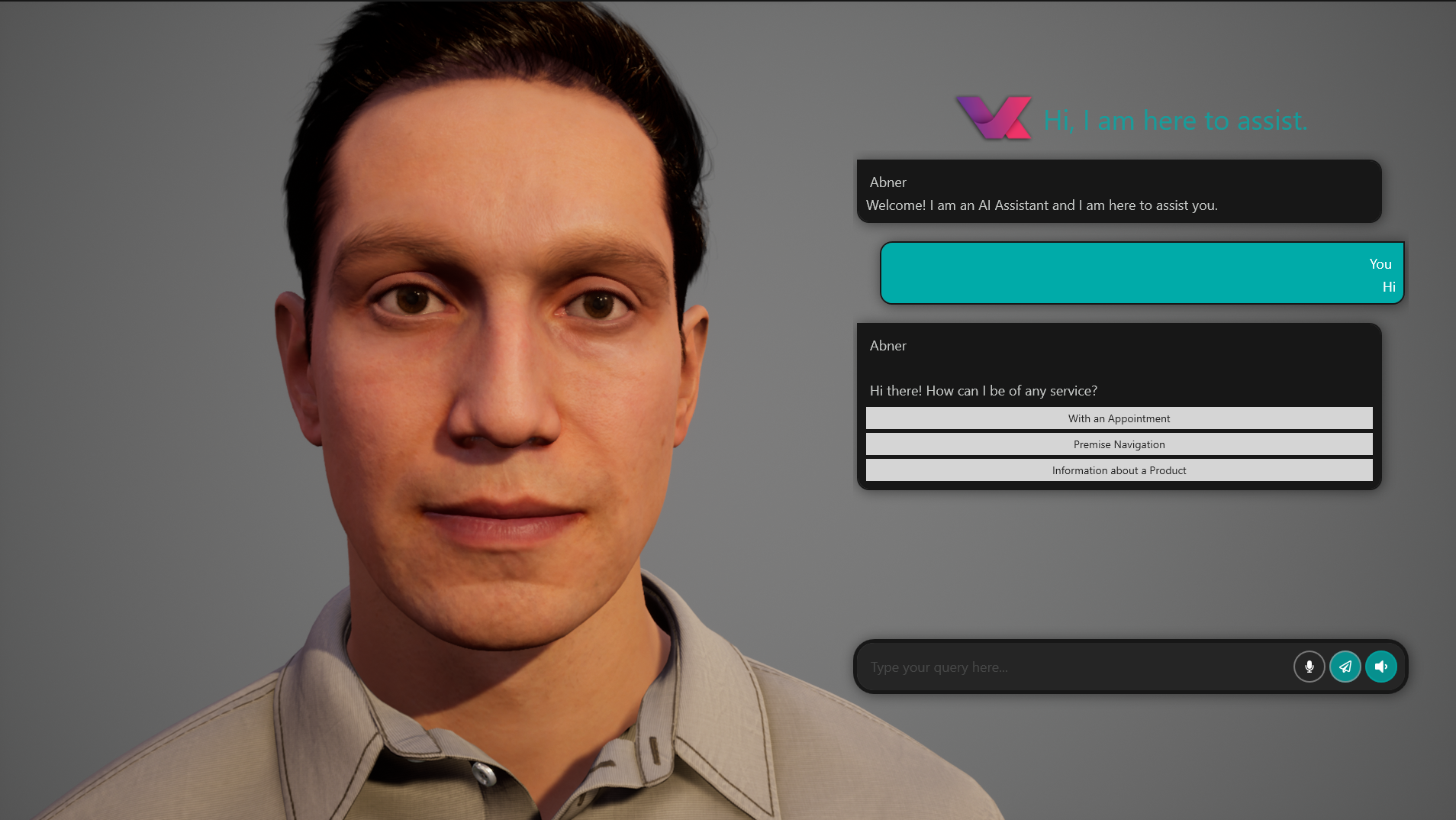 VA - Build Your AI Assistant
