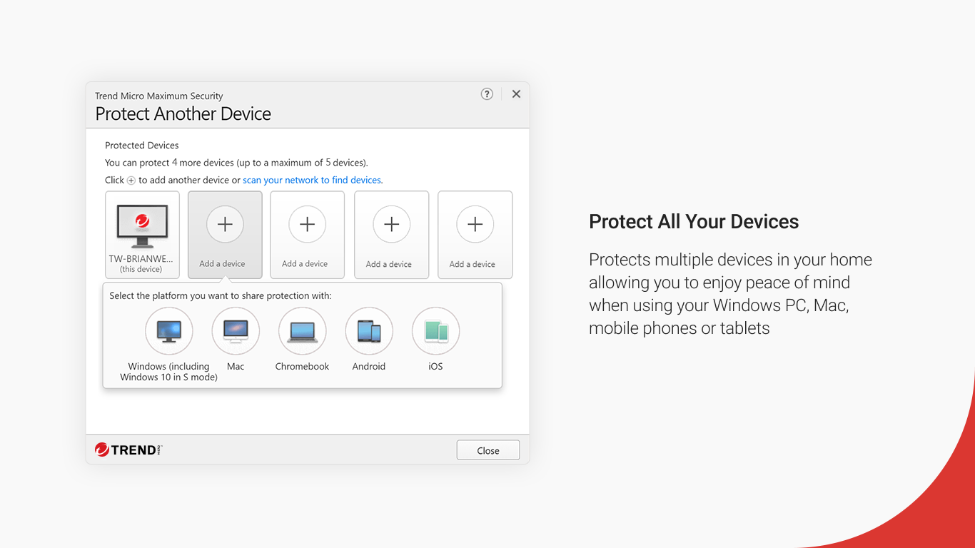 Trend Micro Maximum Security