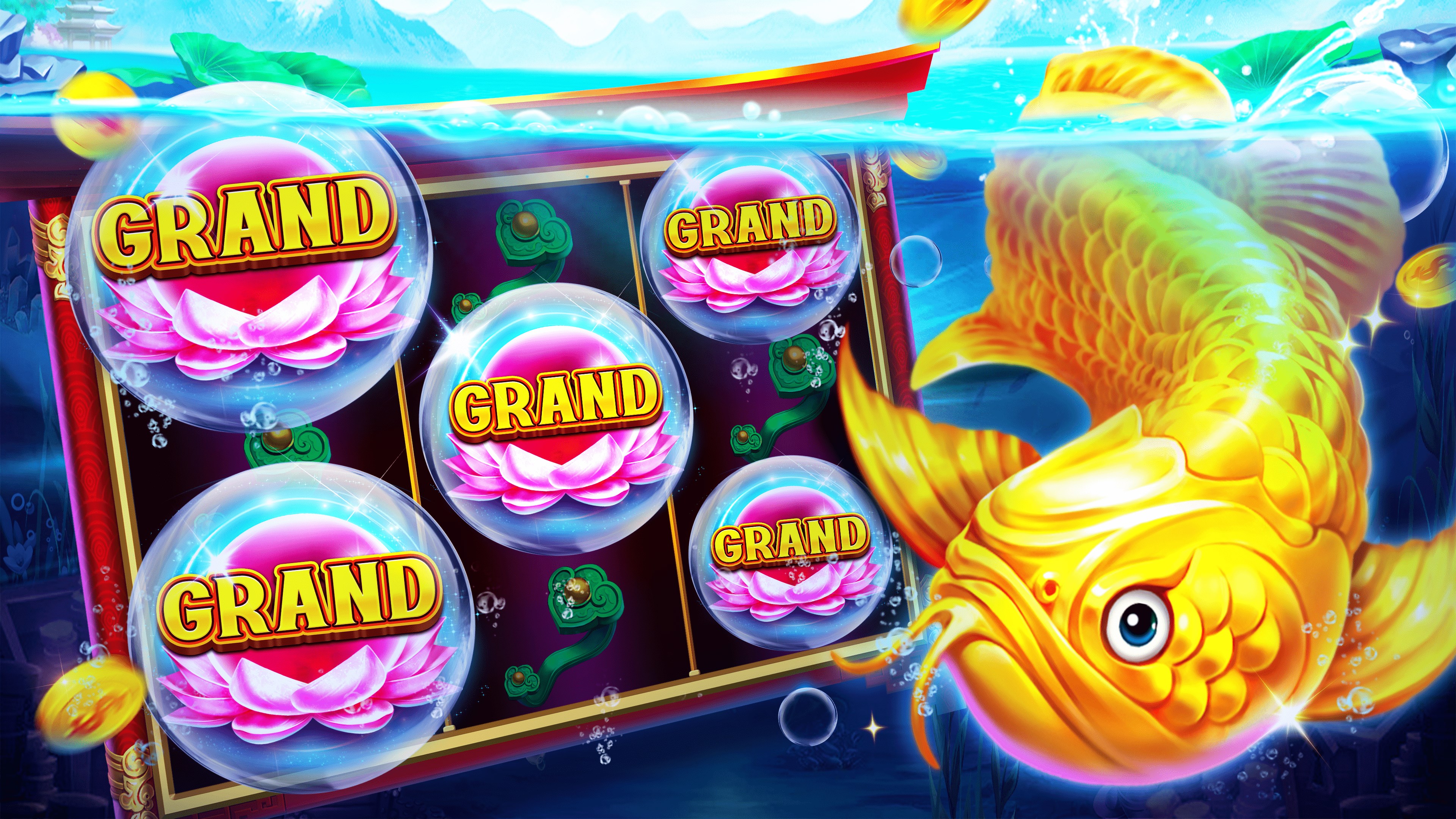 Jackpot World™ - Slots Casino