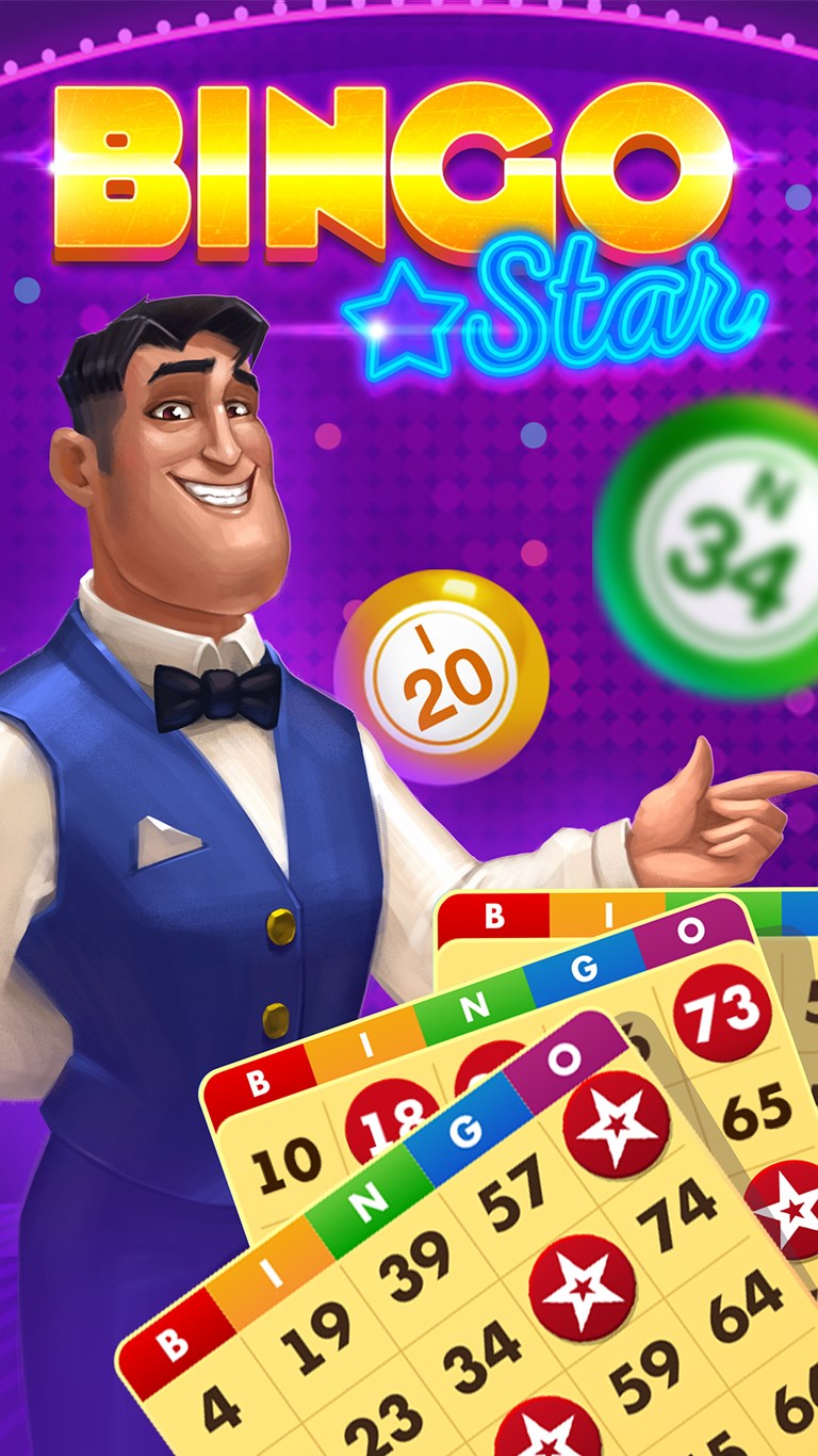 Bingo Star - Bingo Games
