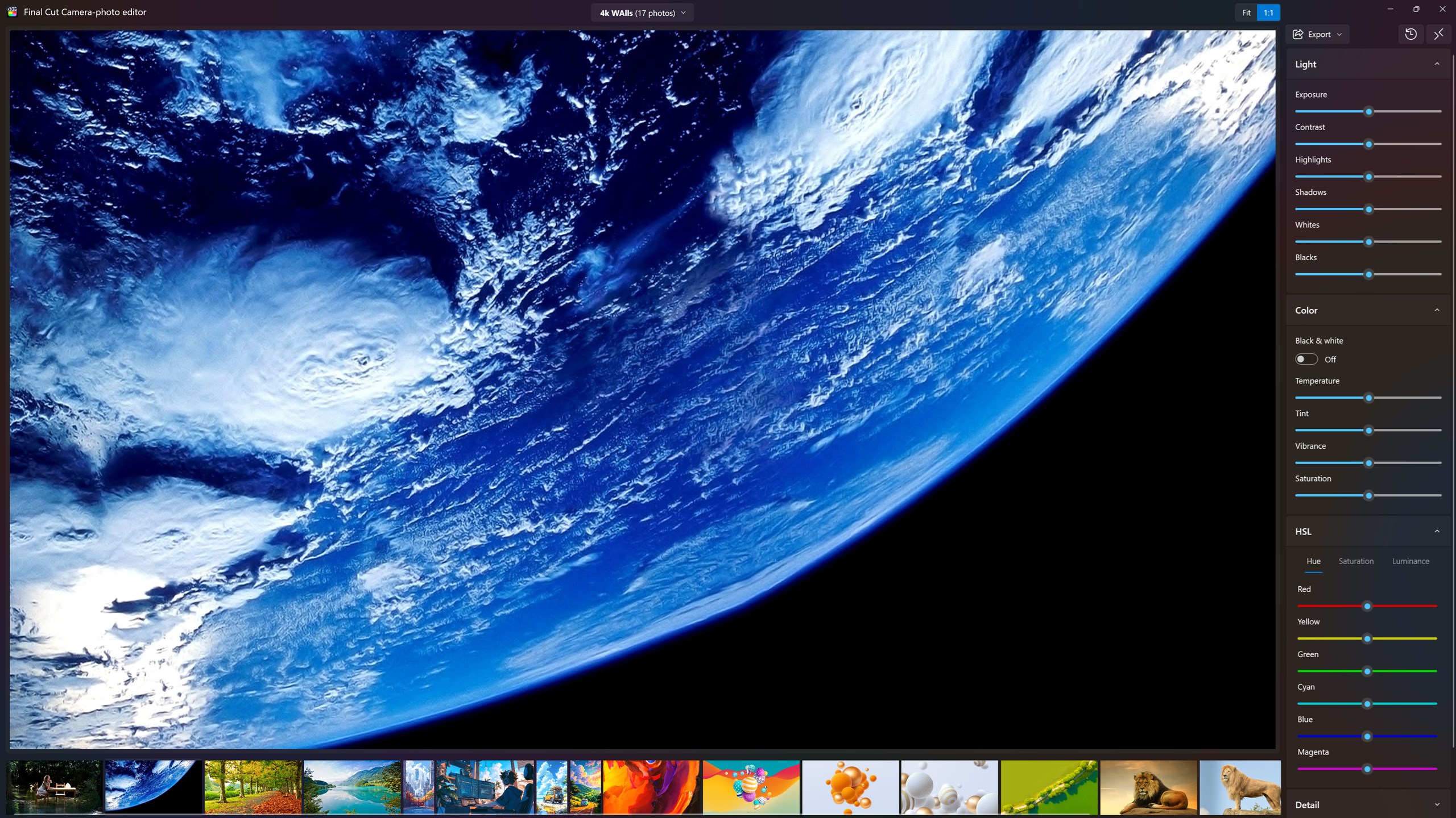 Final Cut Camera-photo editor