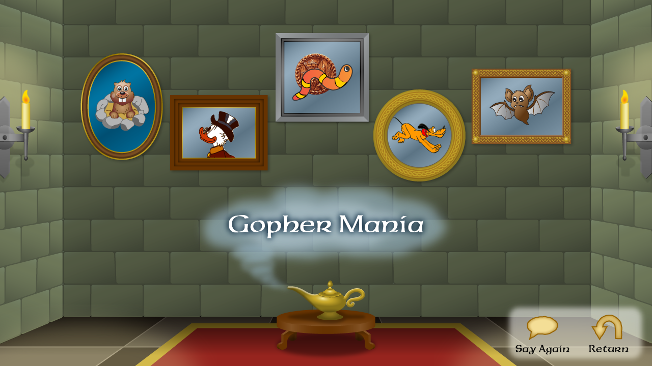 Disney Mickey's Typing Adventure