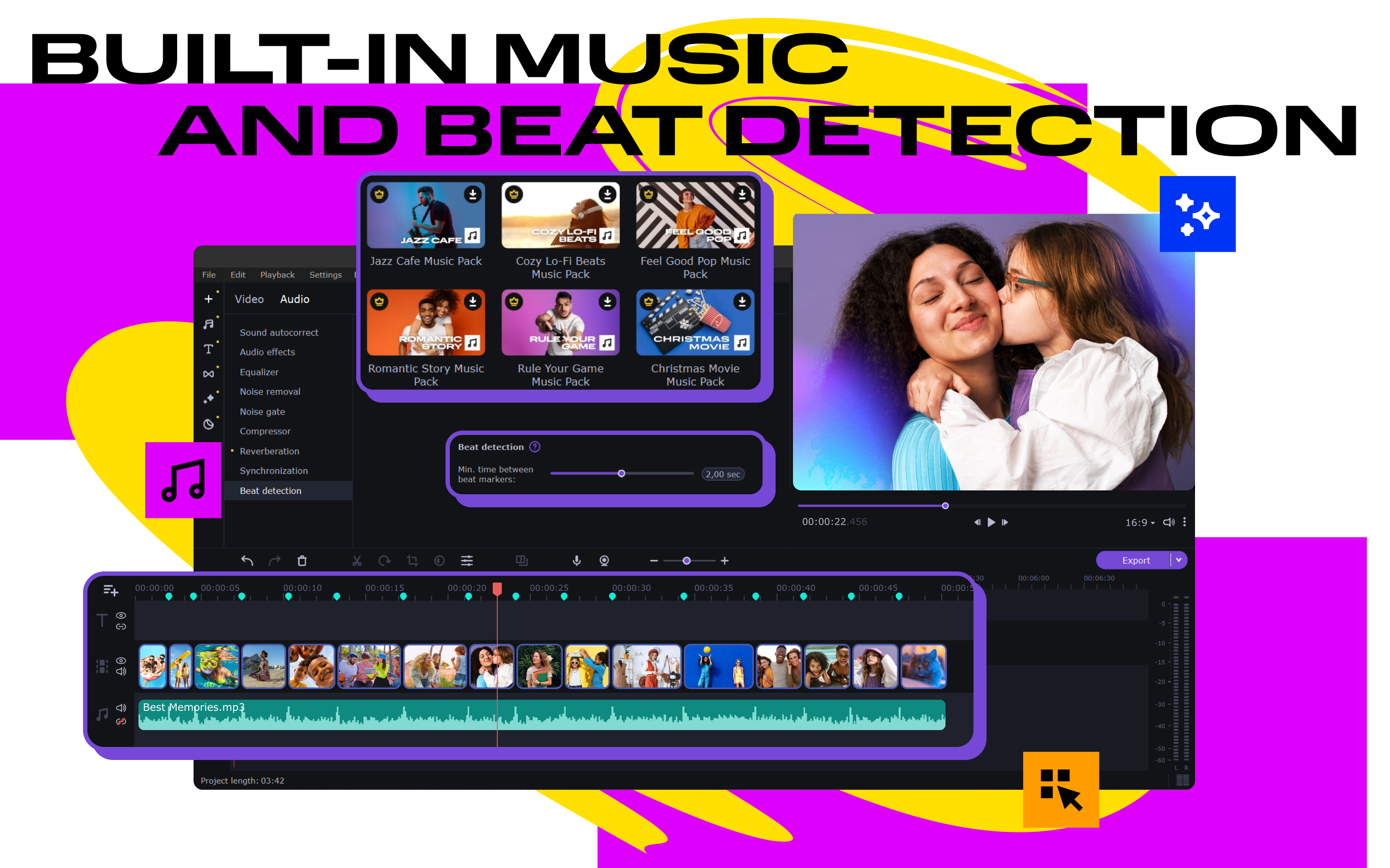 Movavi Slideshow Maker