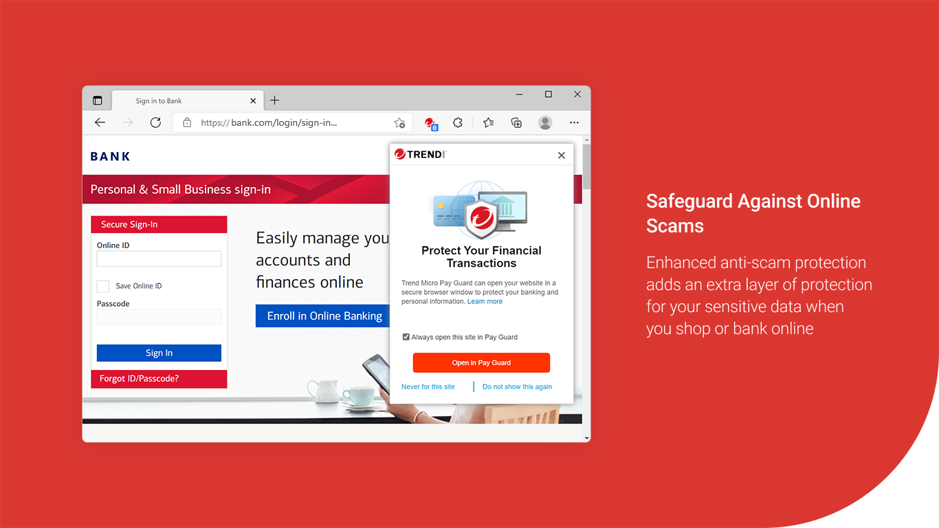 Trend Micro Maximum Security
