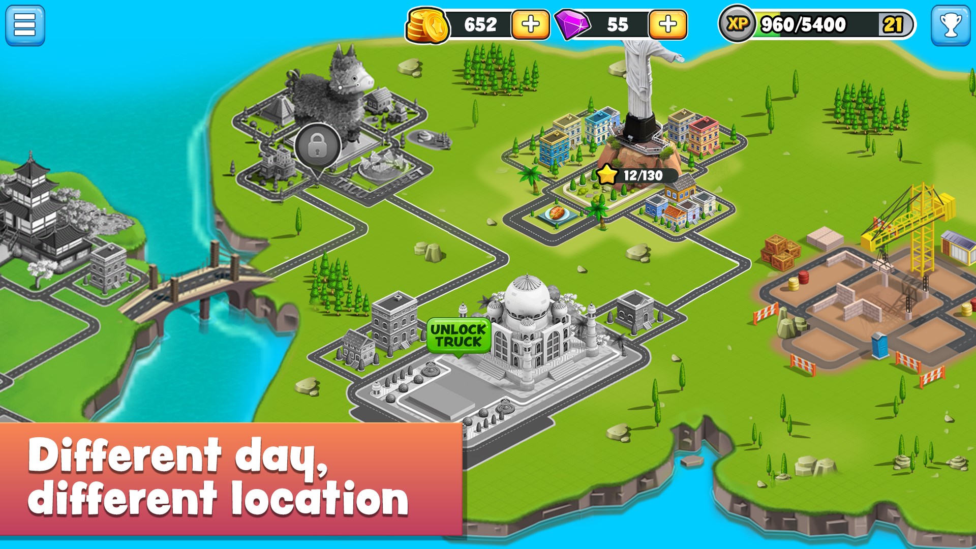 Food Truck Chef™: Cooking Game