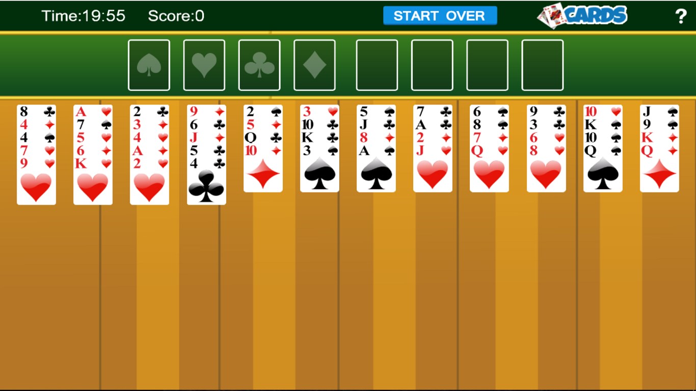 Spider Solitaire 2020 Classic