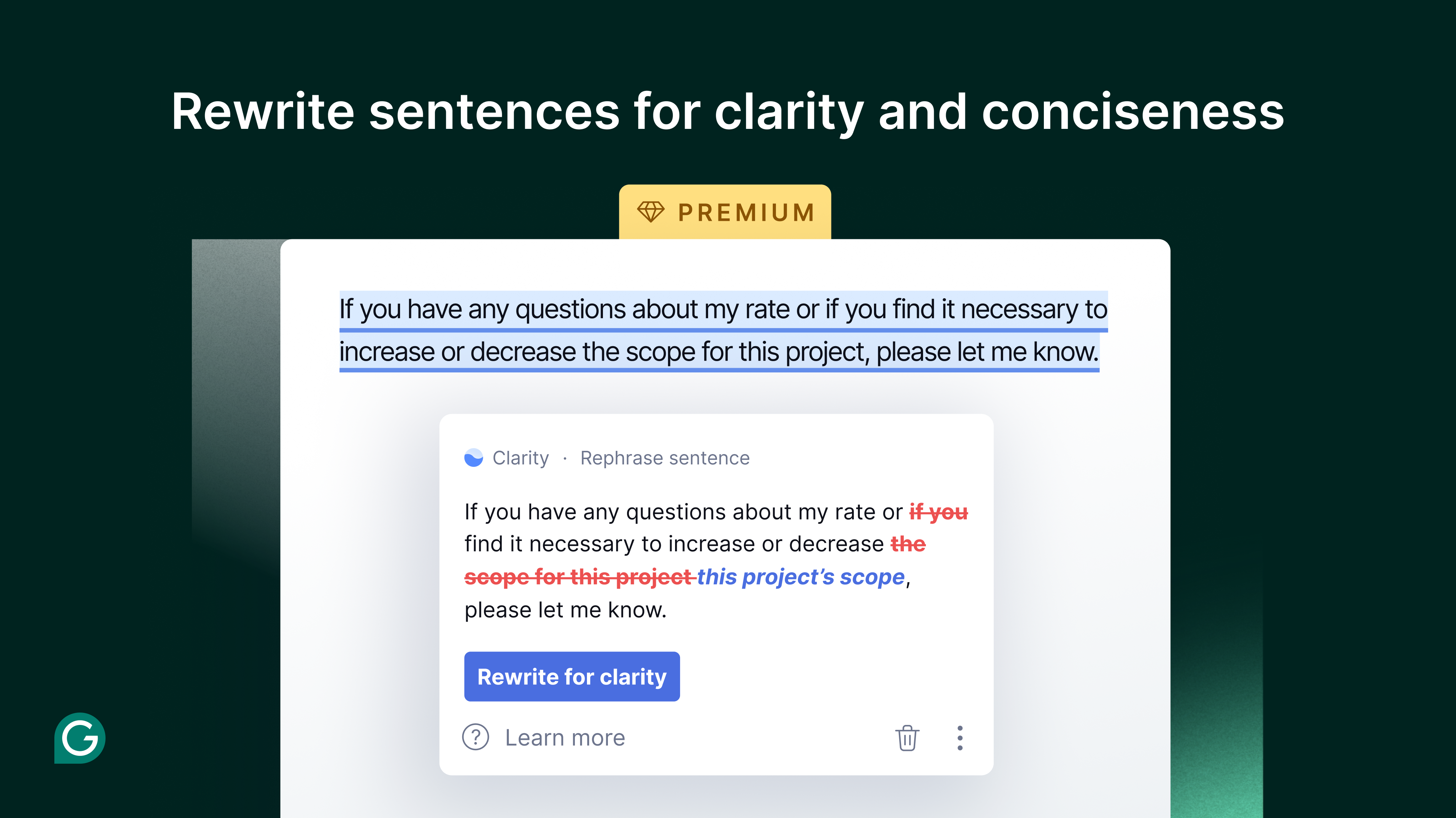 Grammarly: AI Writing and Grammar App