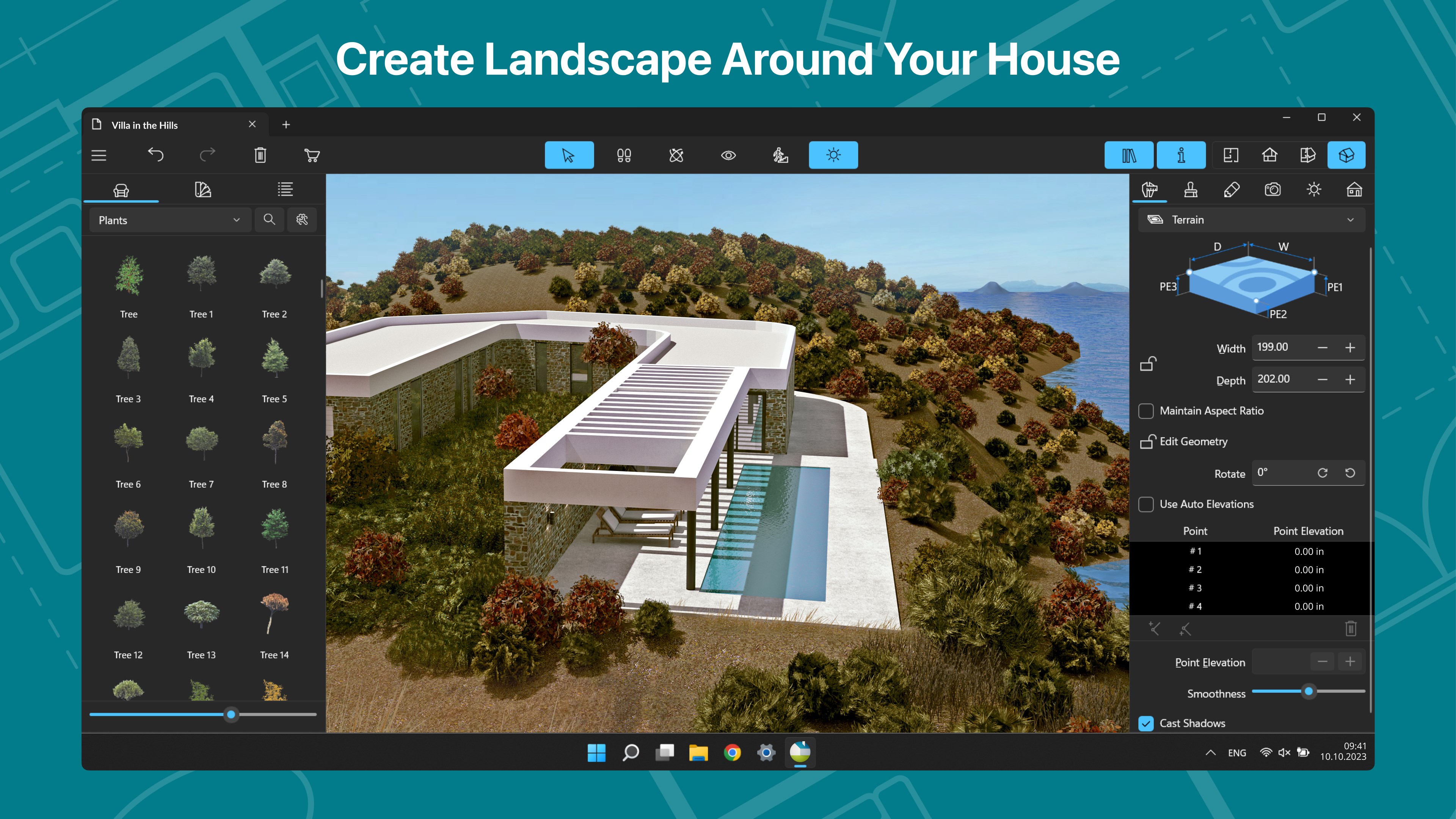 Live Home 3D Pro - House Design