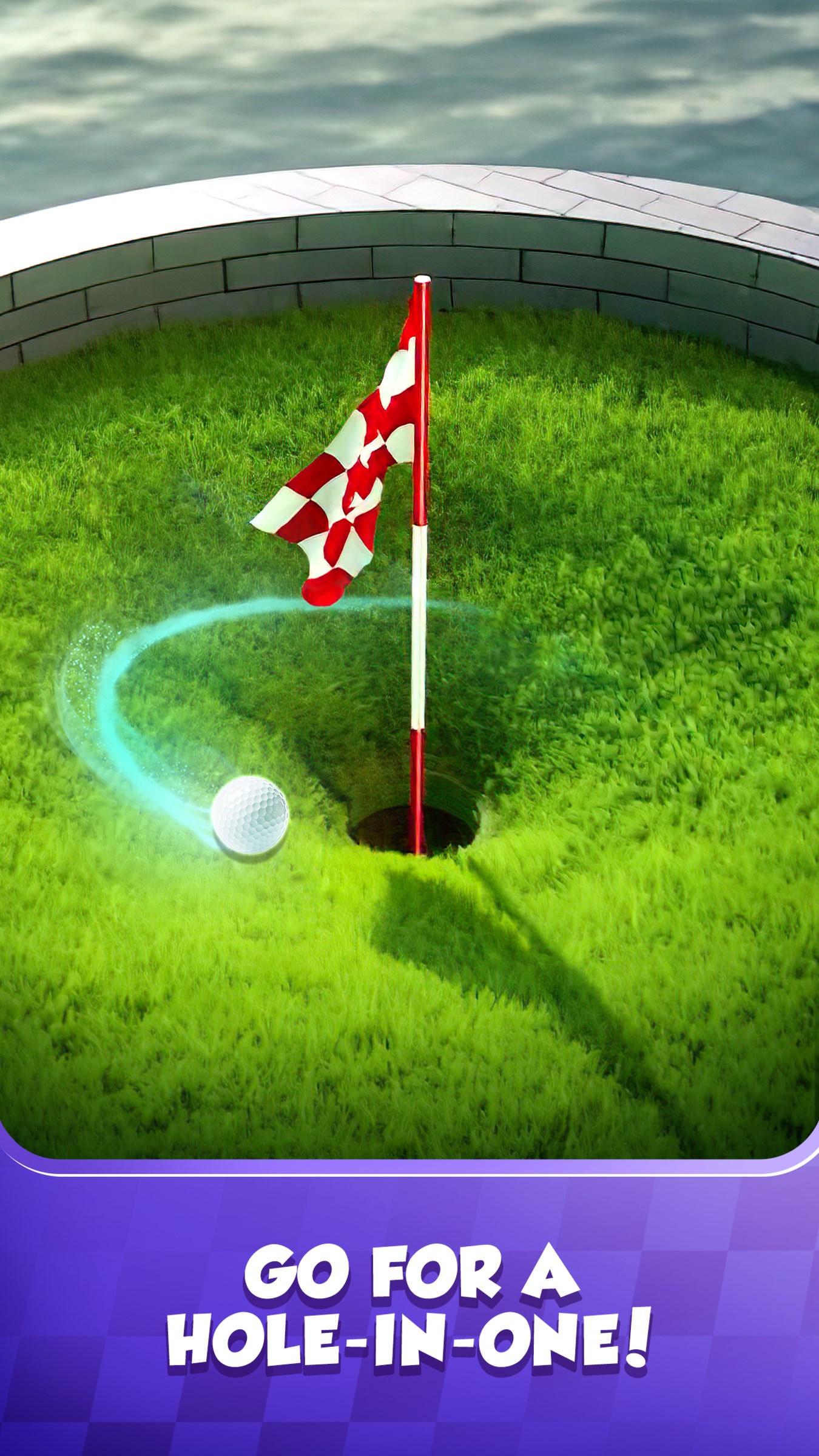 Golf Rival - Multiplayer Game